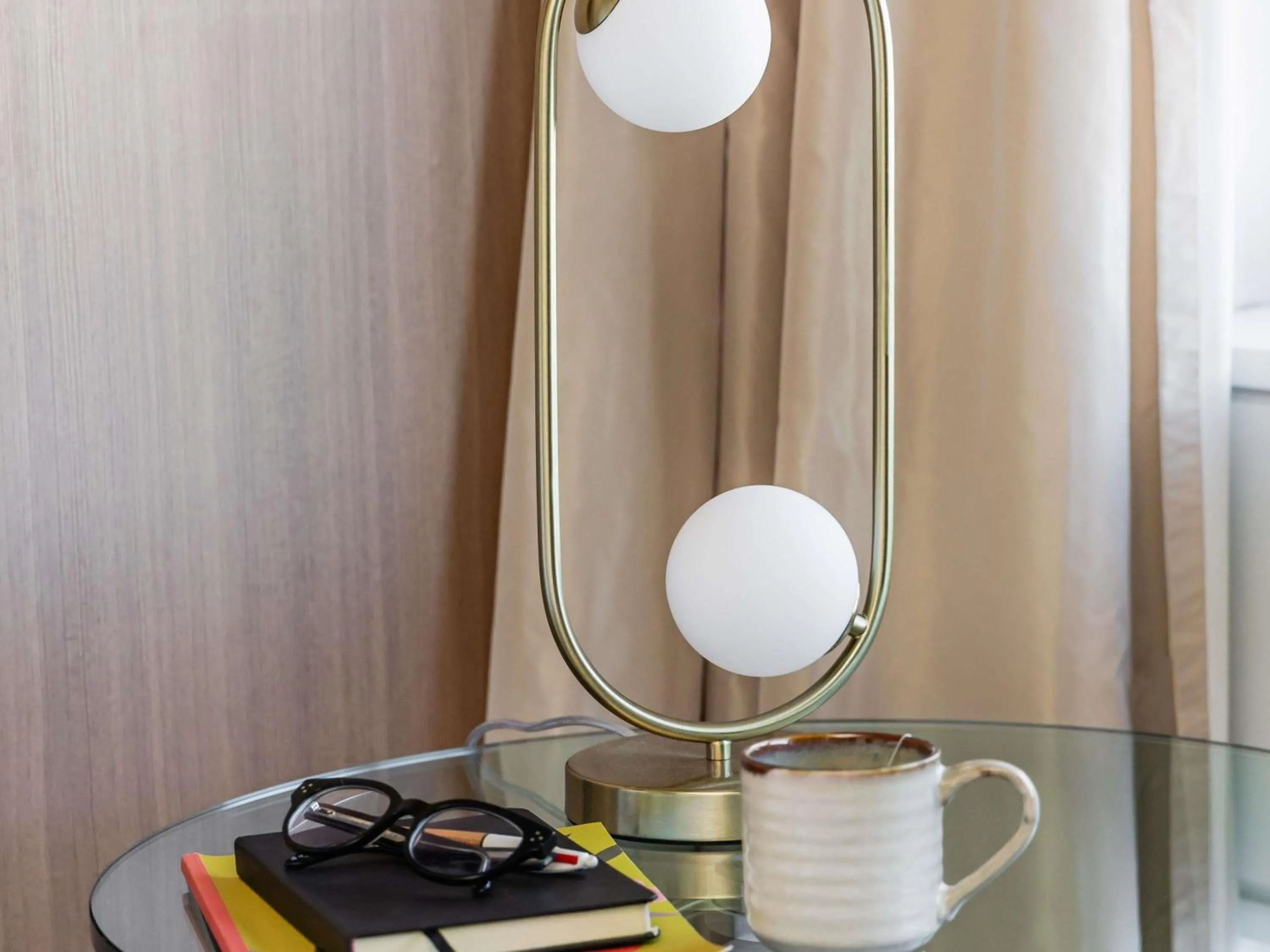 Bedroom in Pullman Bordeaux Lac