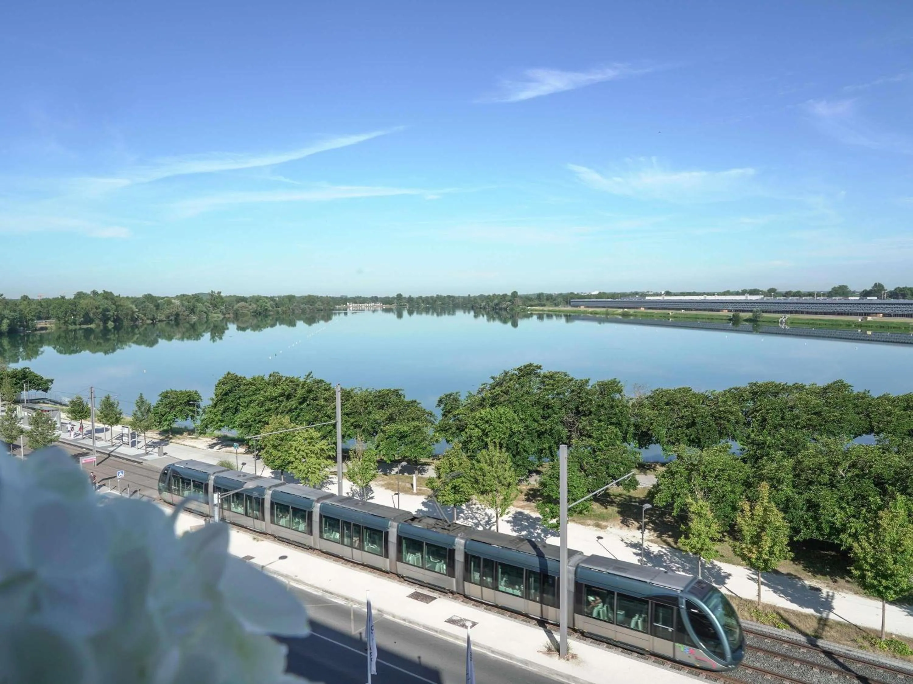 Bedroom in Pullman Bordeaux Lac