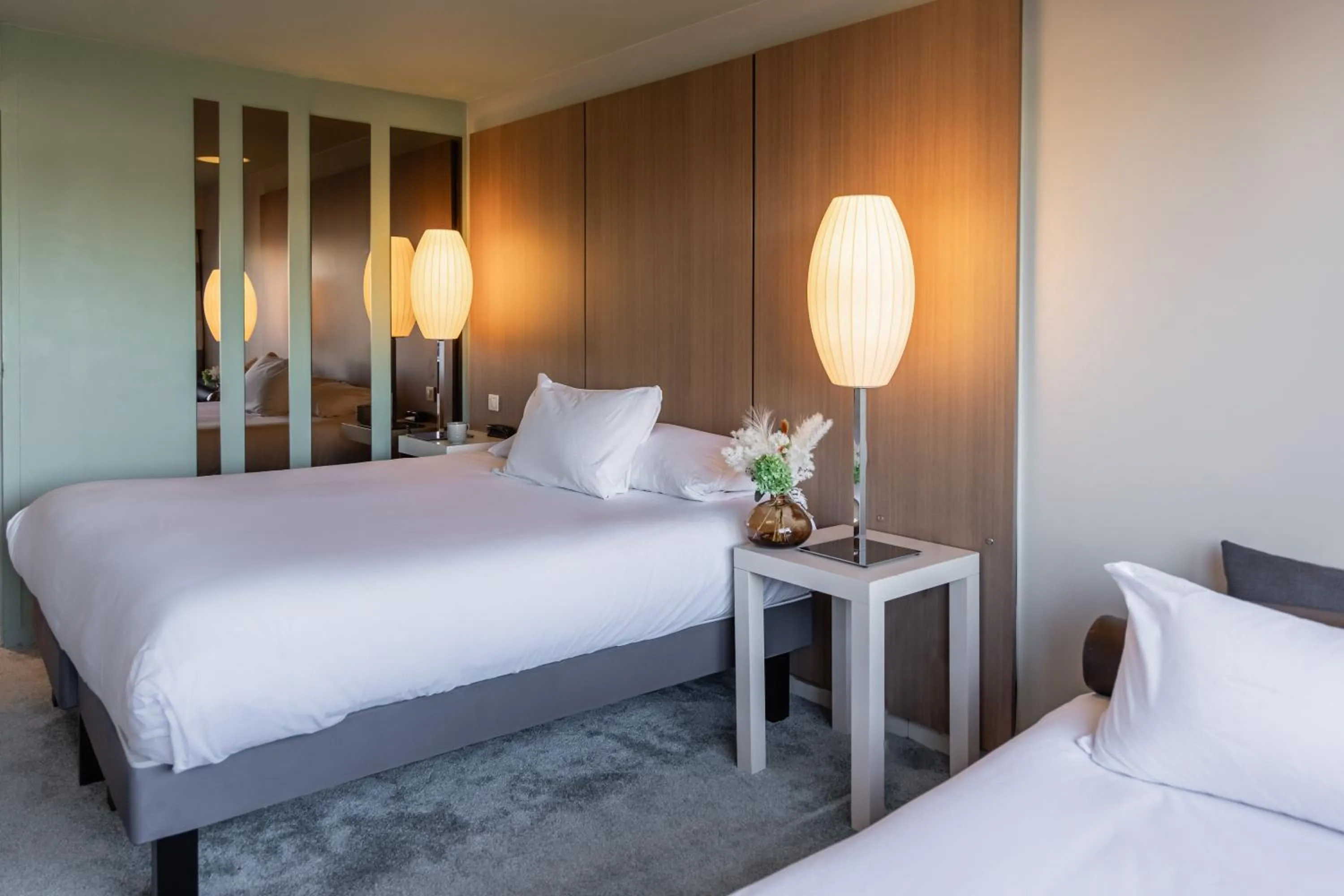 Bed in Pullman Bordeaux Lac