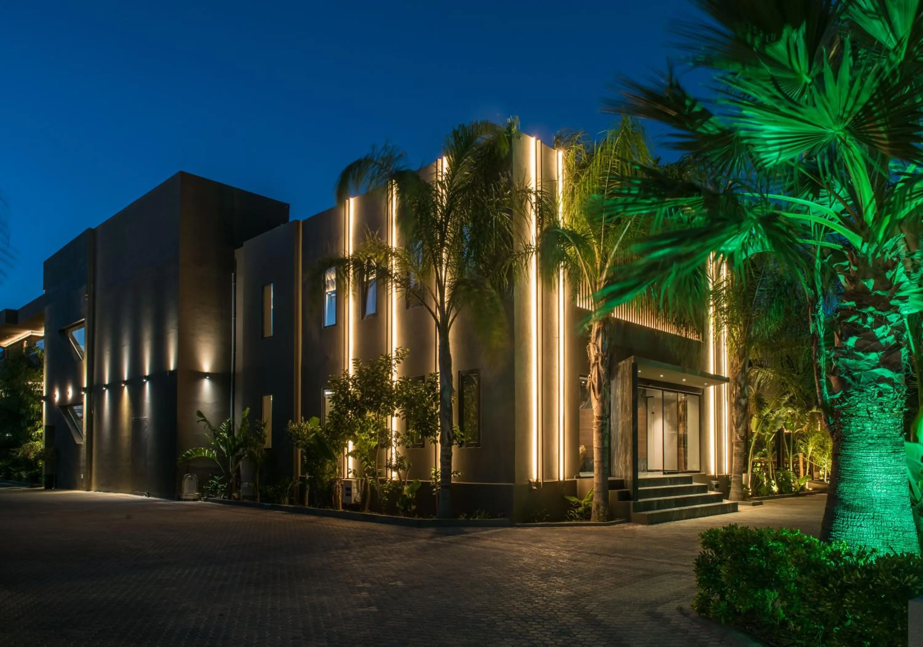 Property building in Alsus Boutique Hotel - Adults Only