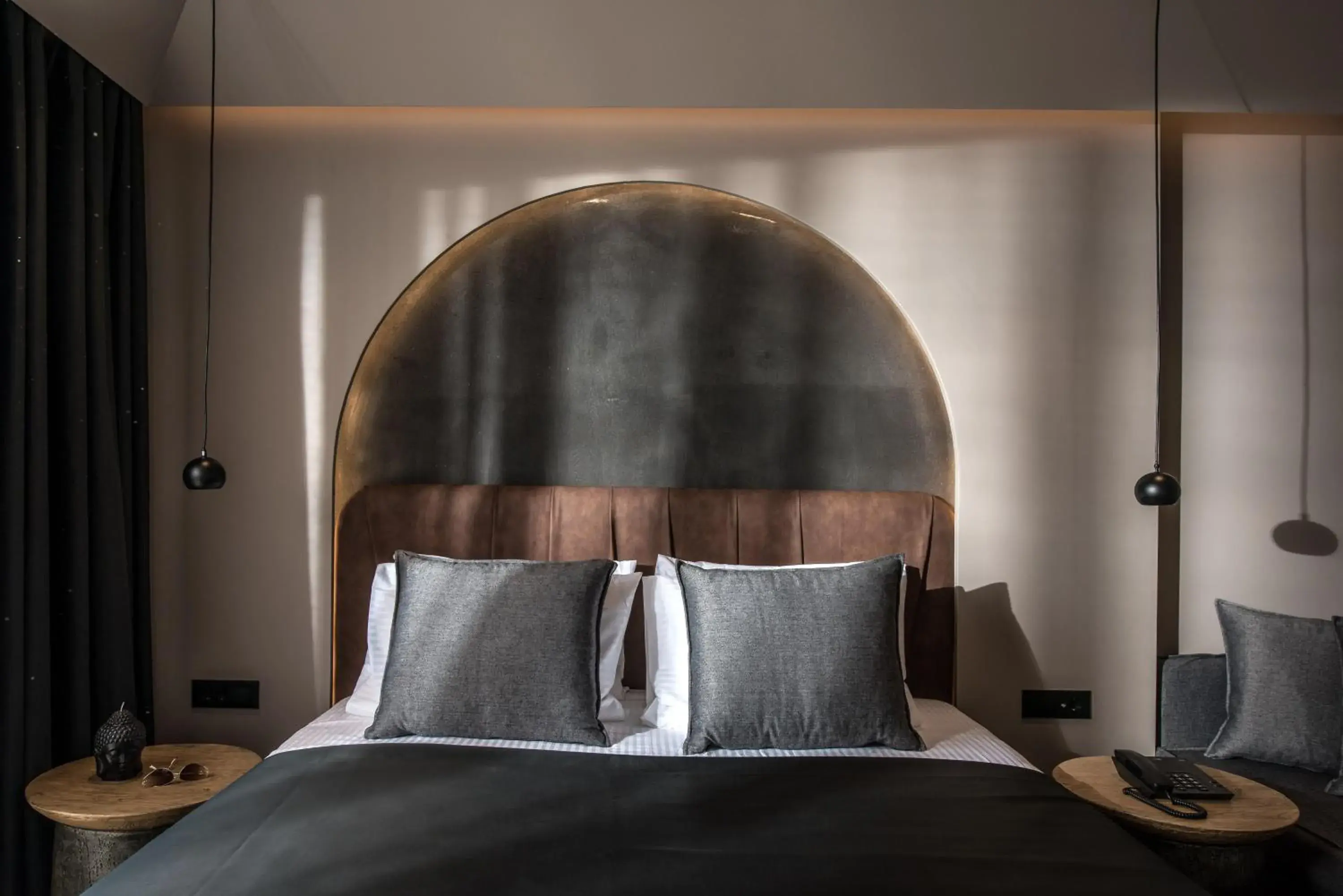 Exclusive Junior Suite with Side Sea View in Alsus Boutique Hotel - Adults Only Exclusive Junior Suite with Side Sea View in Alsus Boutique Hotel - Adults Only