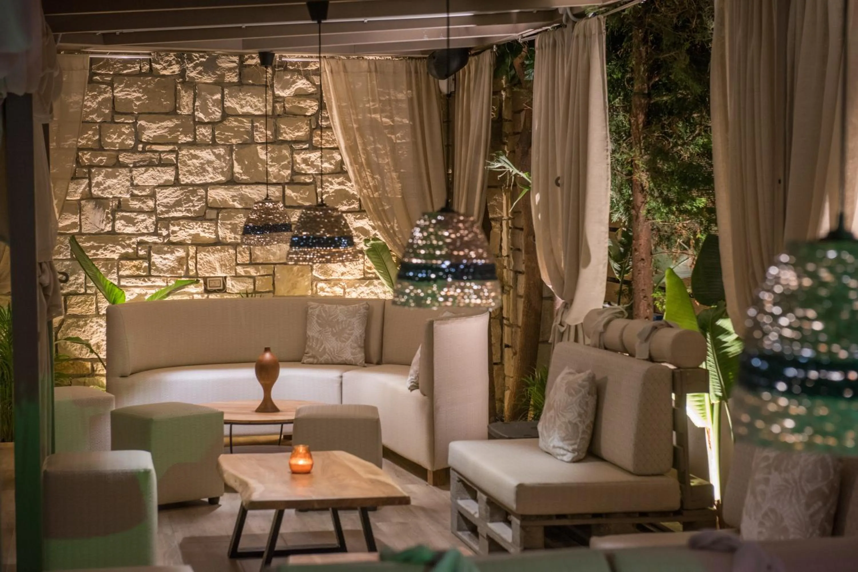 Living room in Alsus Boutique Hotel - Adults Only