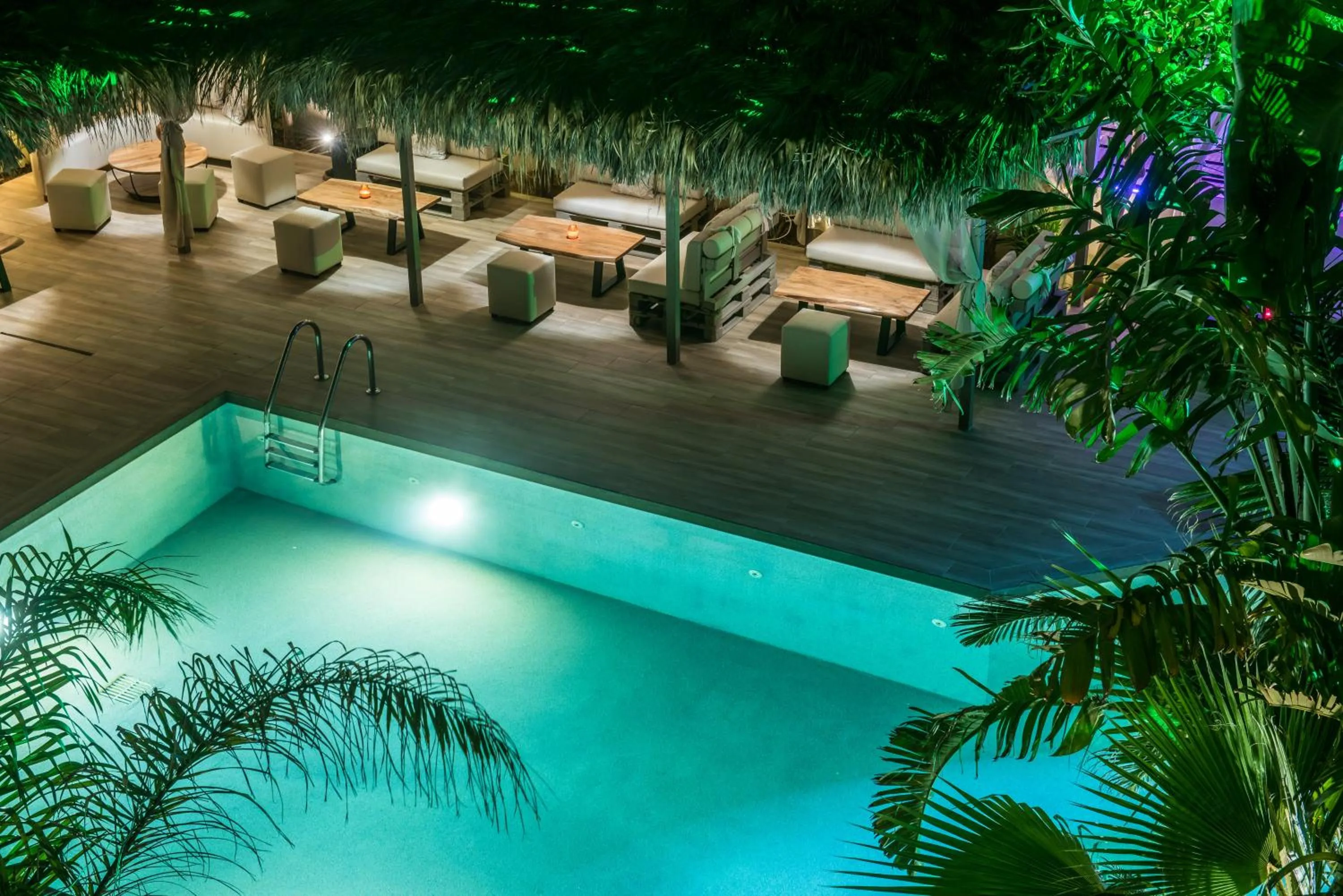 Night in Alsus Boutique Hotel - Adults Only