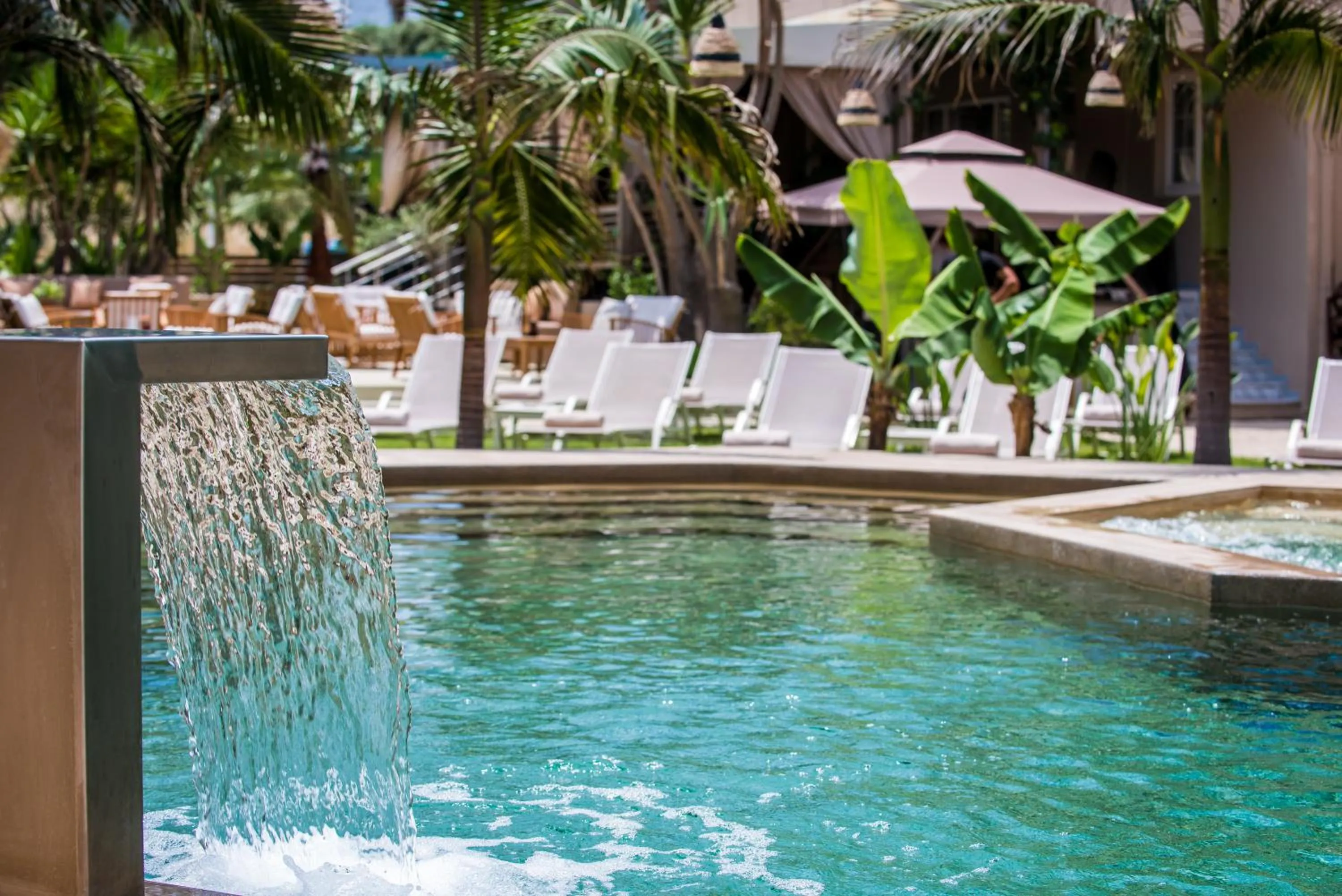 Patio in Alsus Boutique Hotel - Adults Only