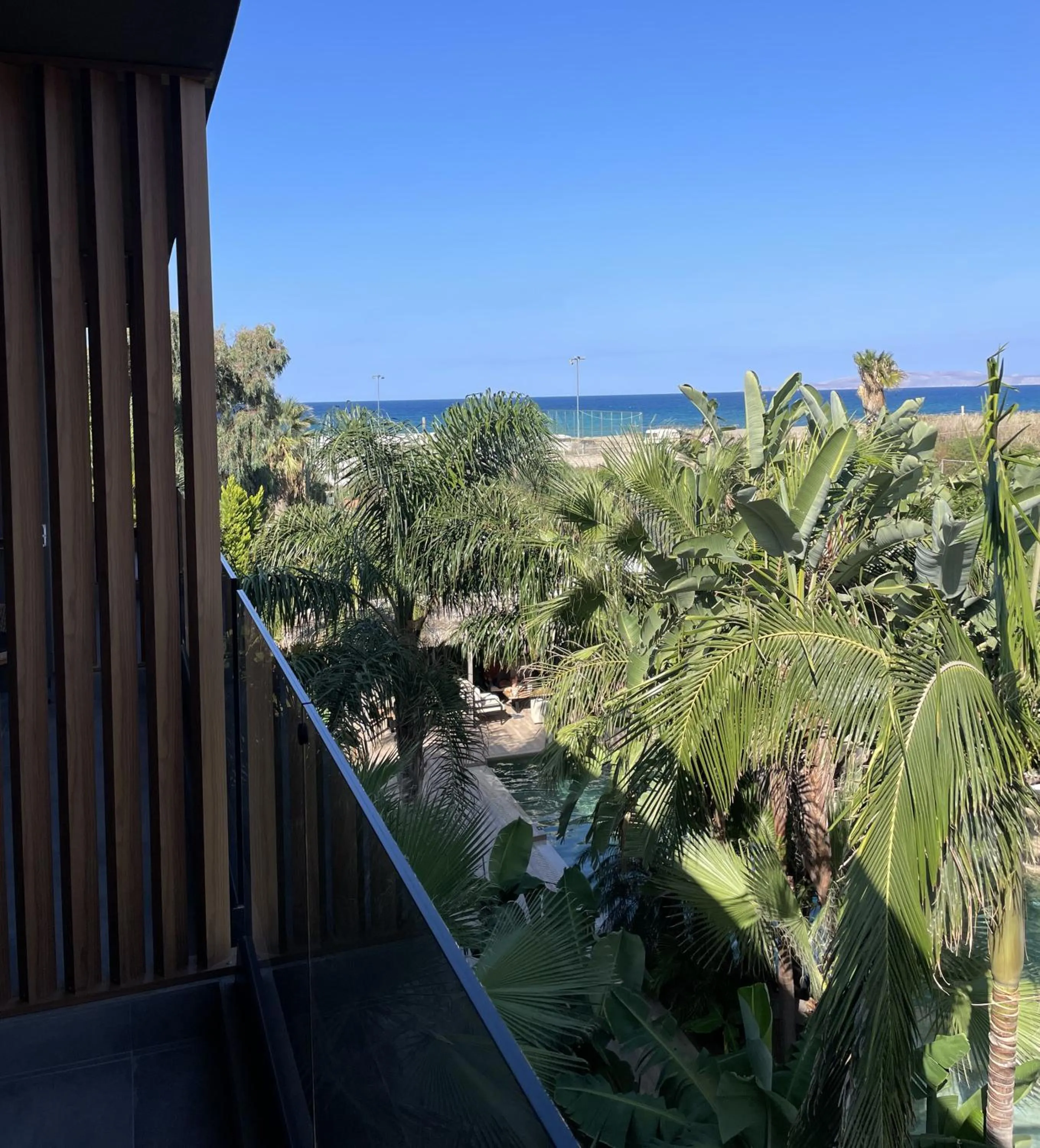 Sea view in Alsus Boutique Hotel - Adults Only