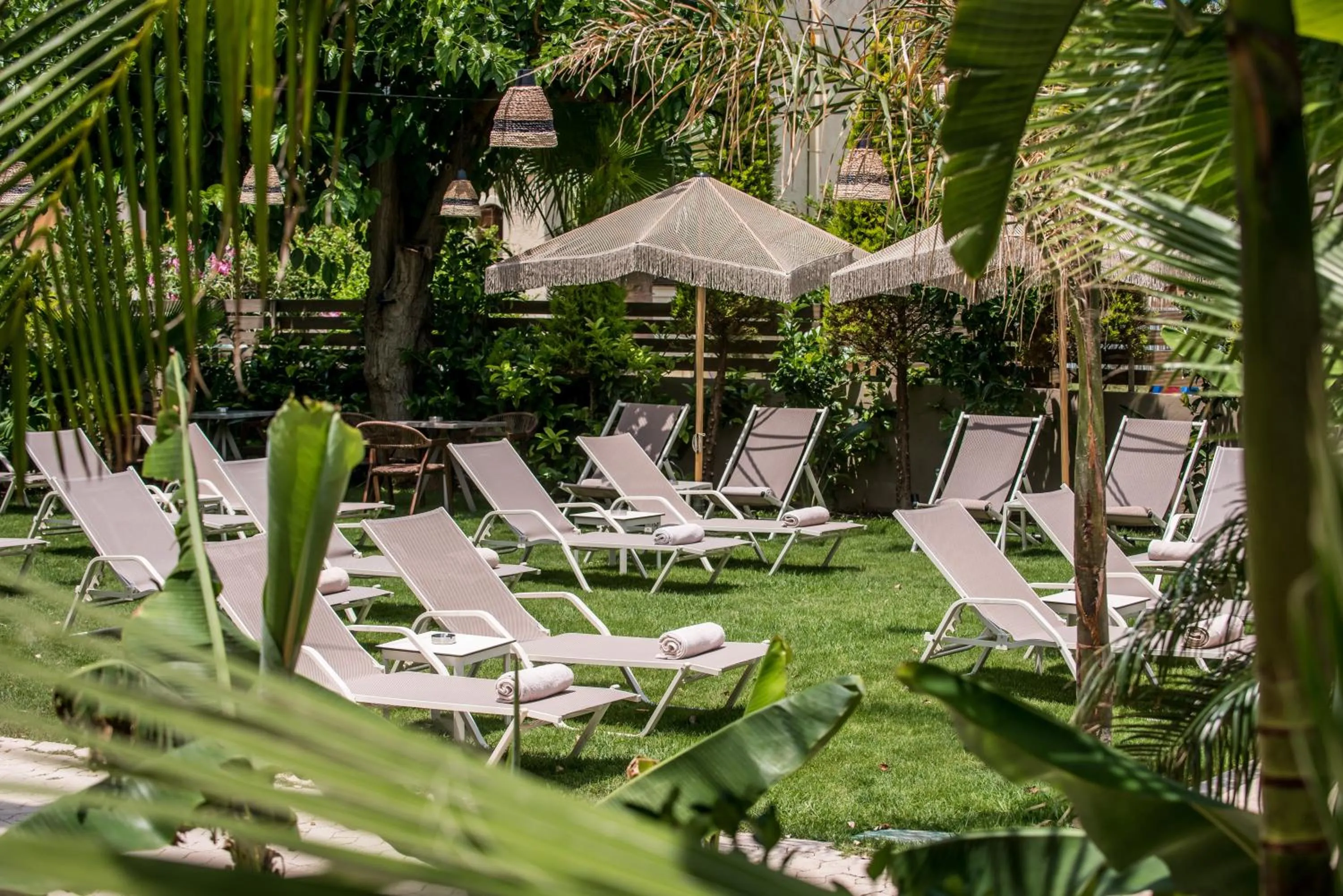 Day in Alsus Boutique Hotel - Adults Only