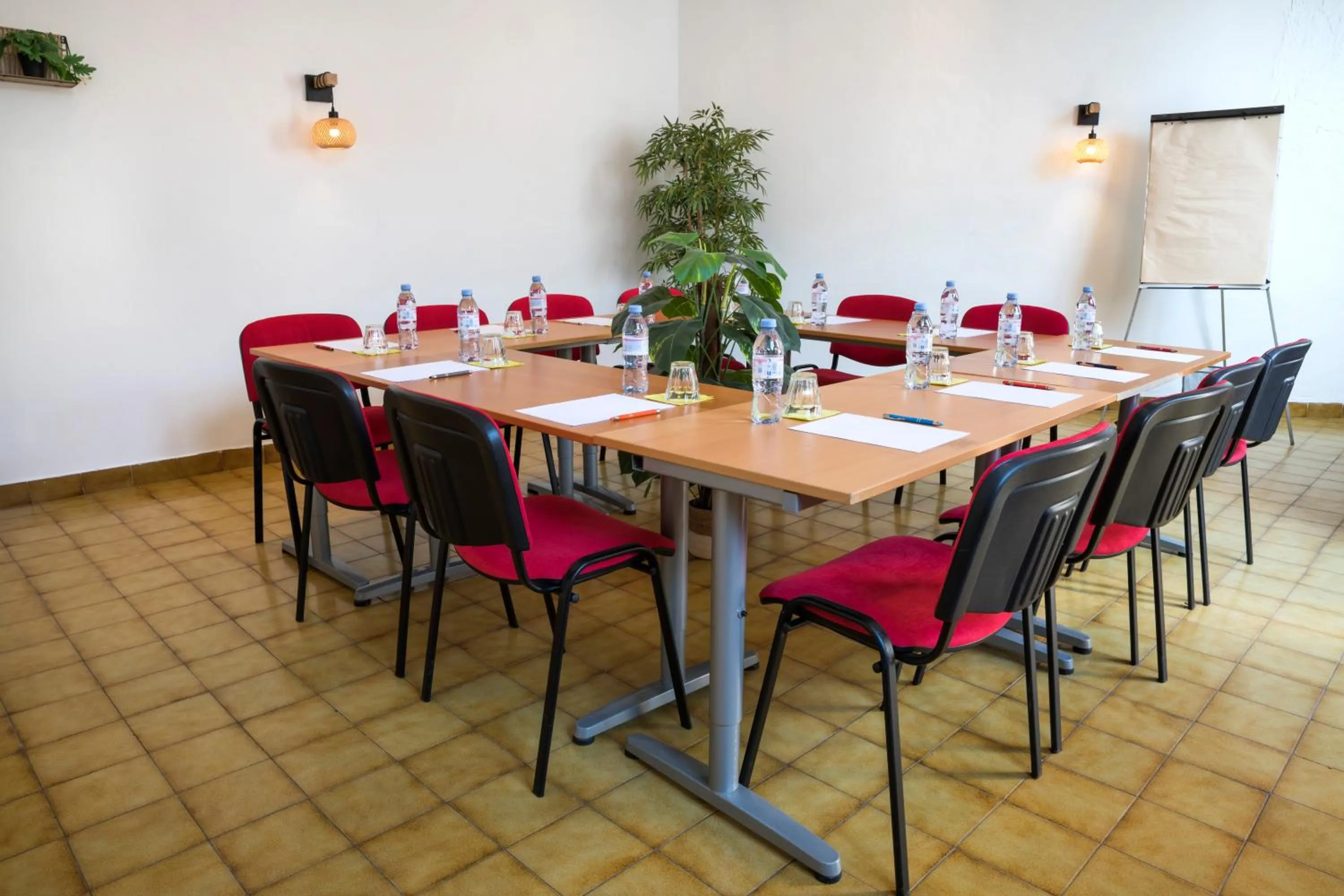 Meeting/conference room in Hotel Toppin