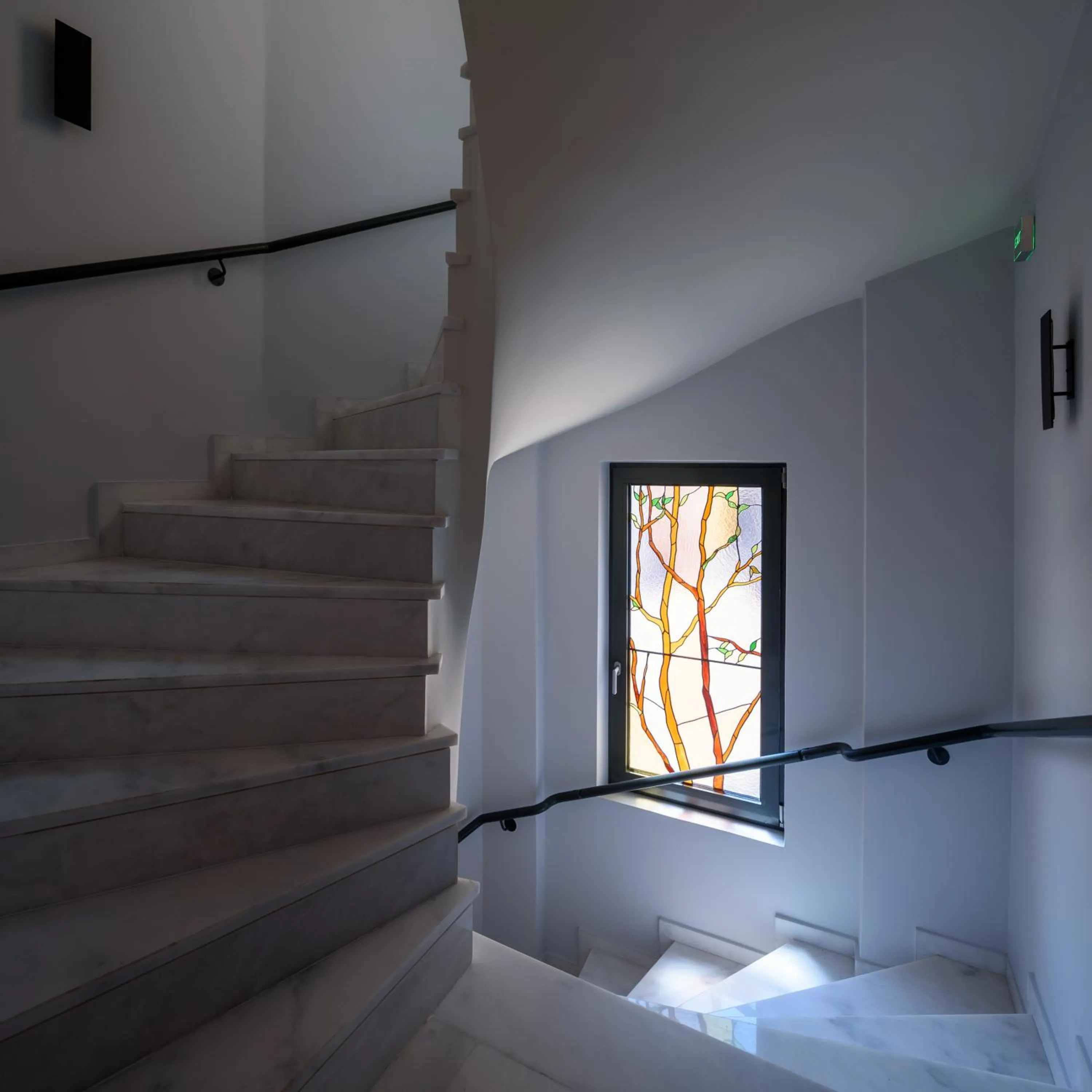 Property building in Fos DownTown Suites