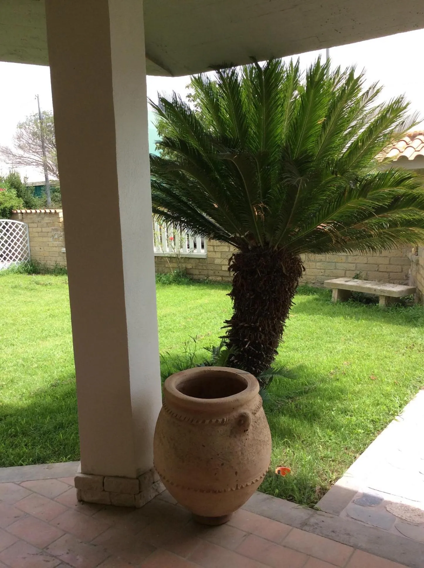 Property building in Relais Le Folaghe