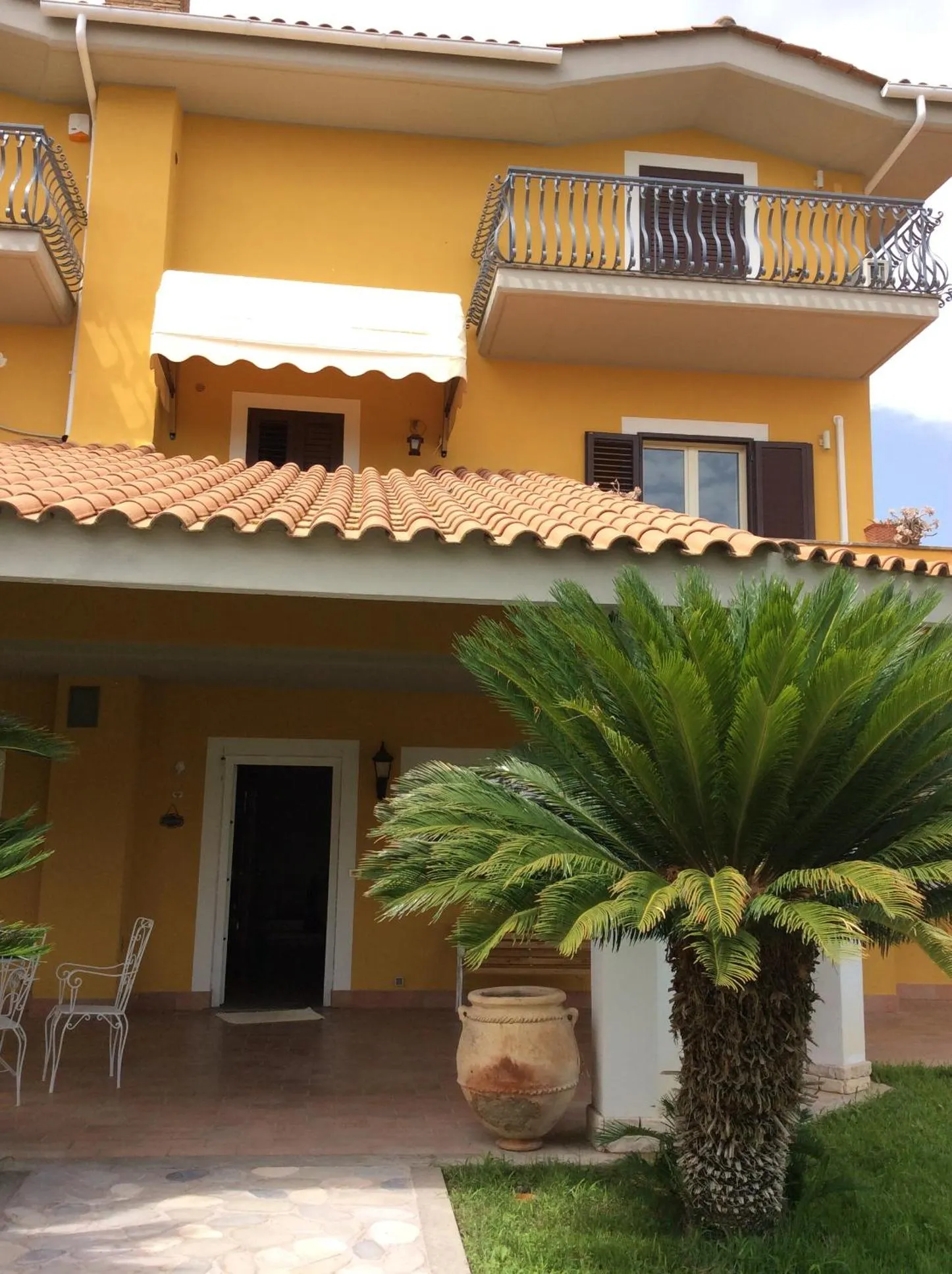 Property building in Relais Le Folaghe