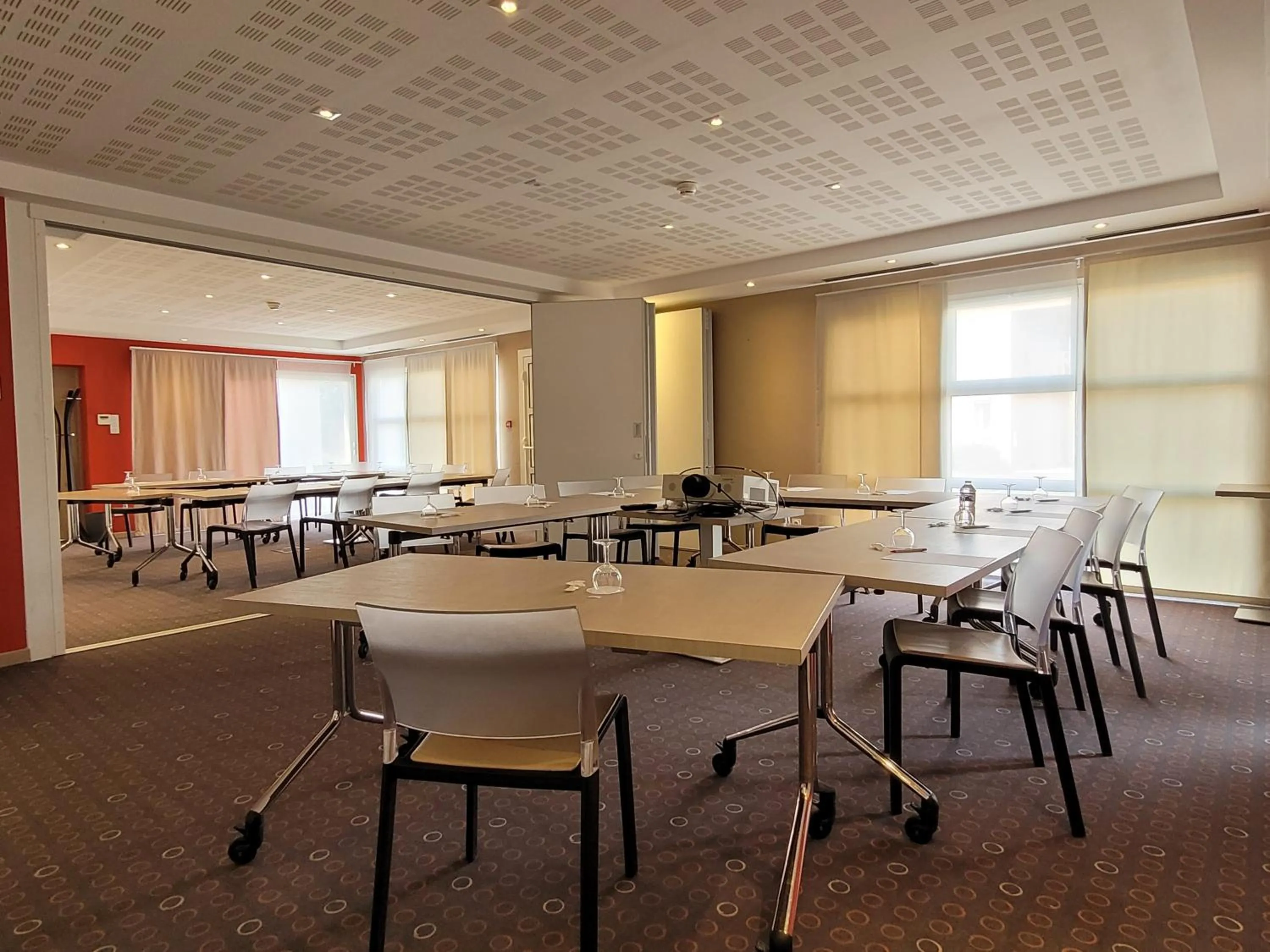 Meeting/conference room in Fasthotel Toulouse Blagnac Aéroport