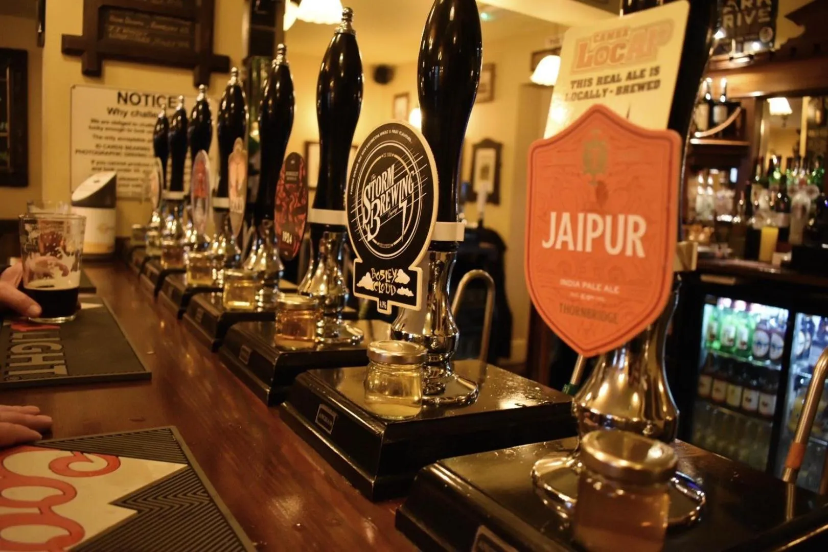 People in The Fountain Inn