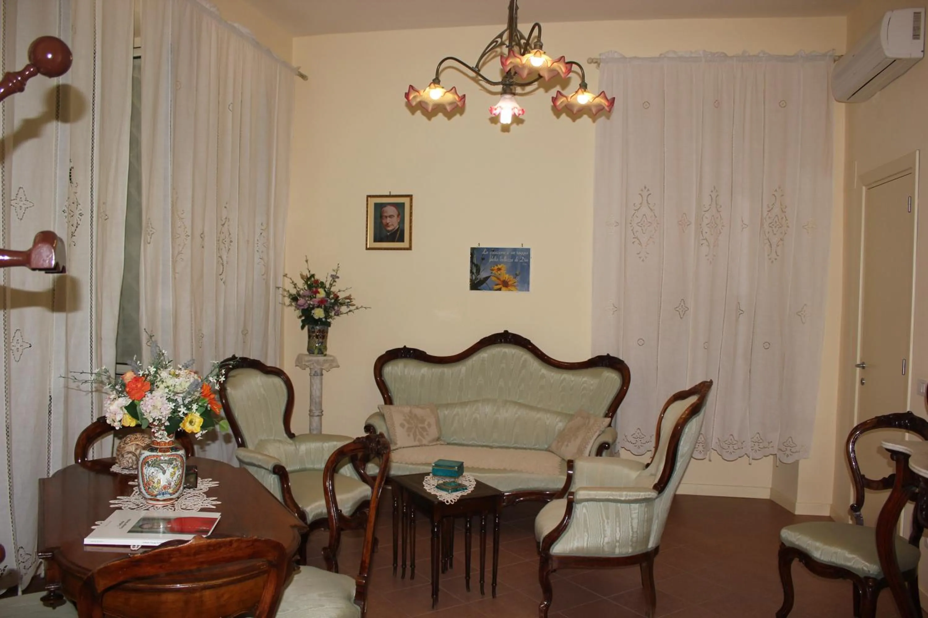 On site in Casa per Ferie Beato Rosaz