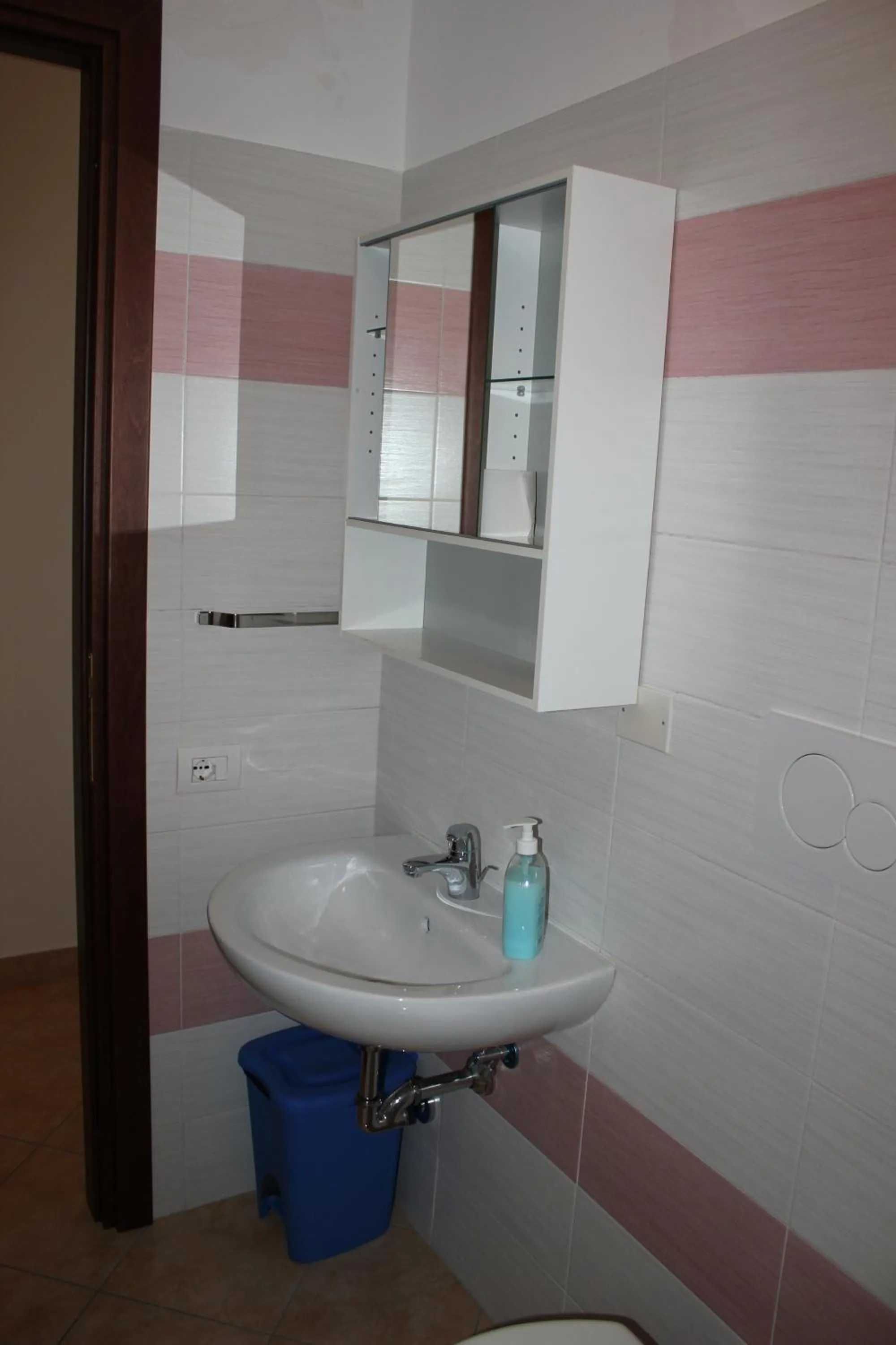 Bathroom in Casa per Ferie Beato Rosaz
