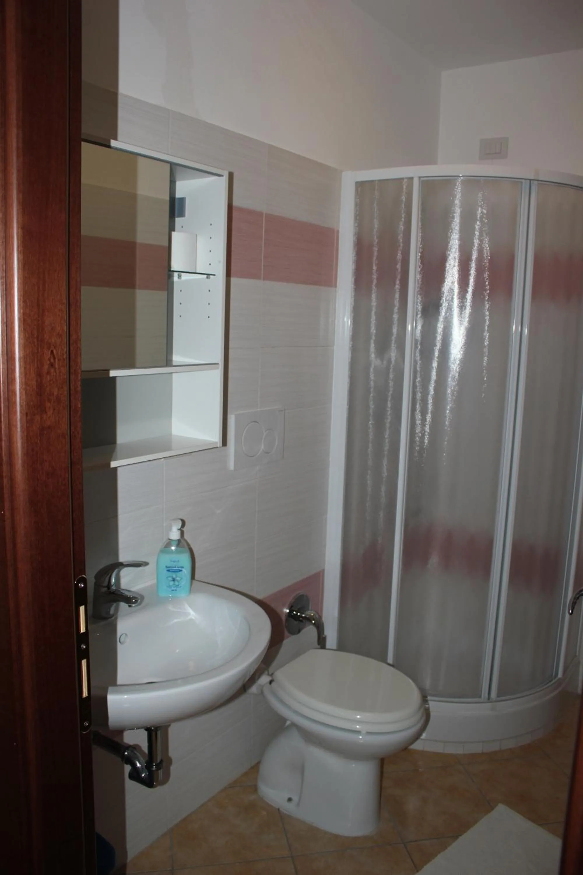 Bathroom in Casa per Ferie Beato Rosaz