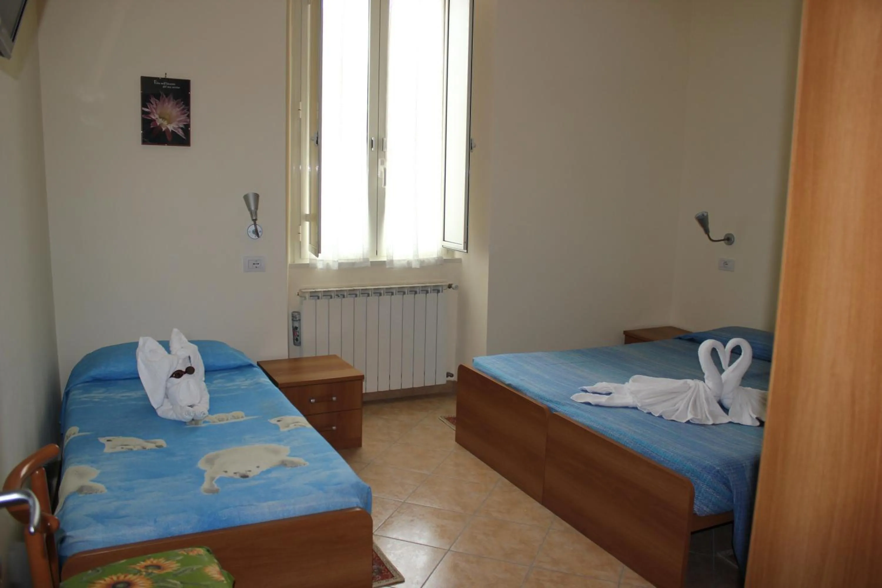 Bedroom, Bed in Casa per Ferie Beato Rosaz