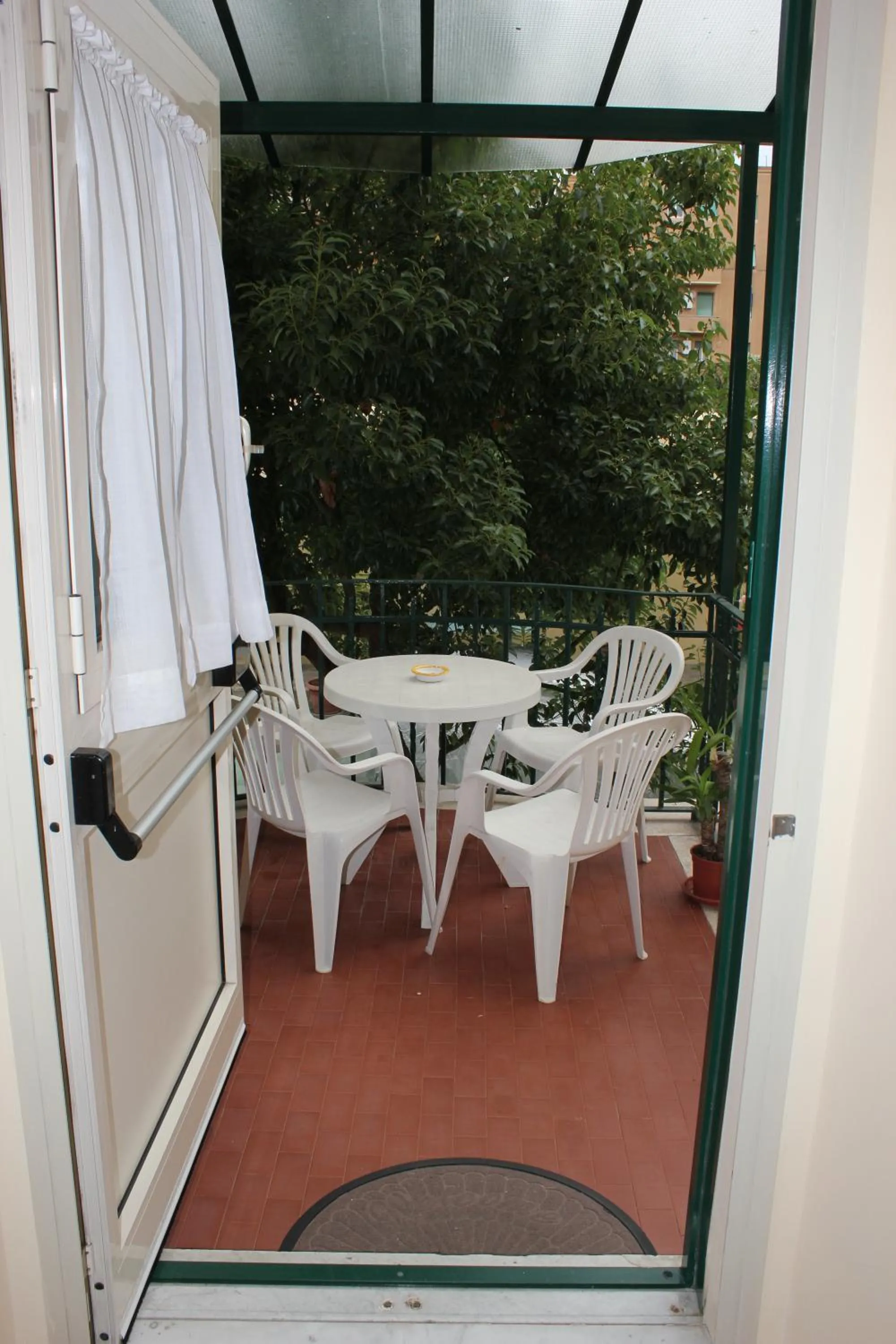 Property building in Casa per Ferie Beato Rosaz