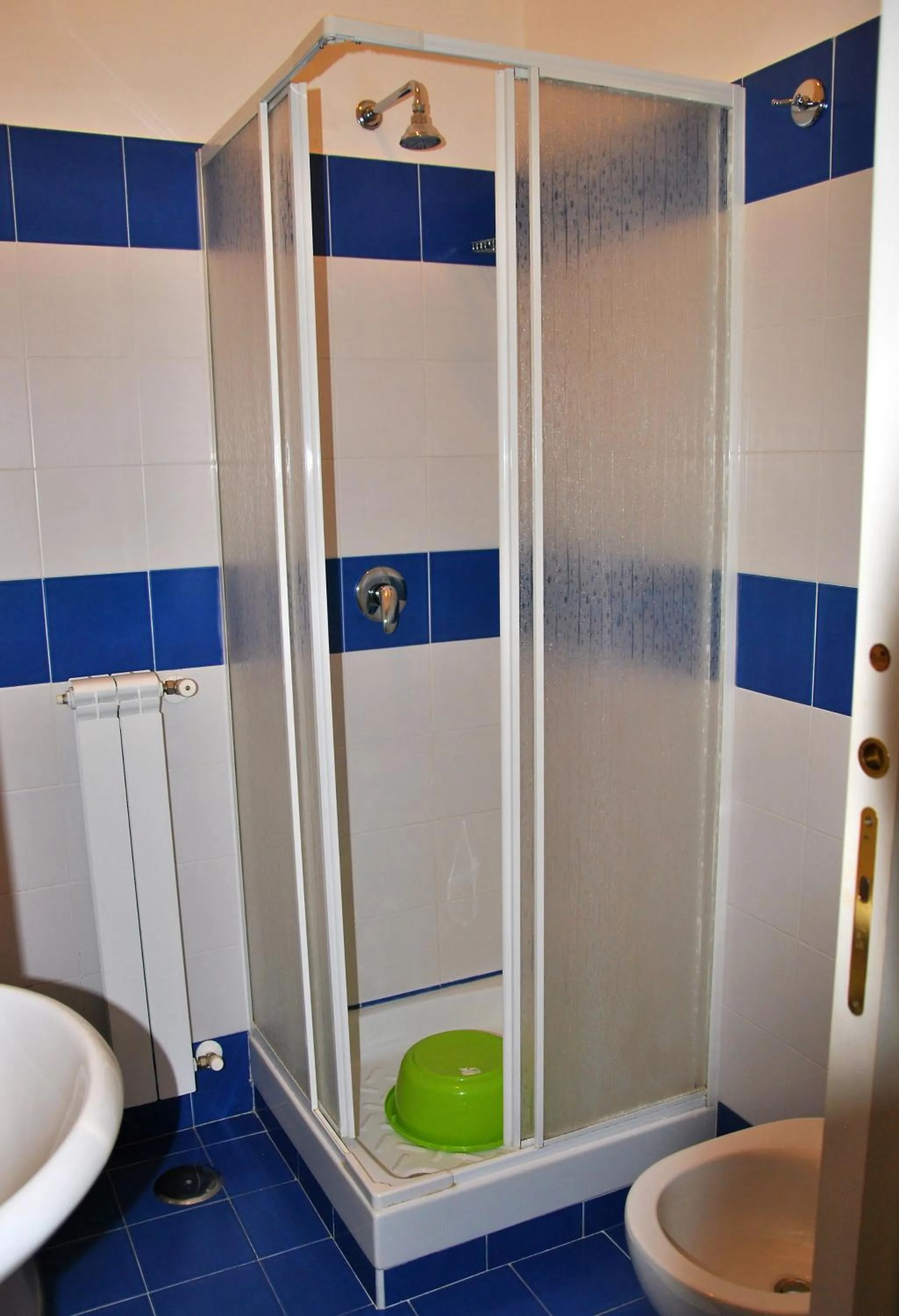 Bathroom in Casa per Ferie Beato Rosaz