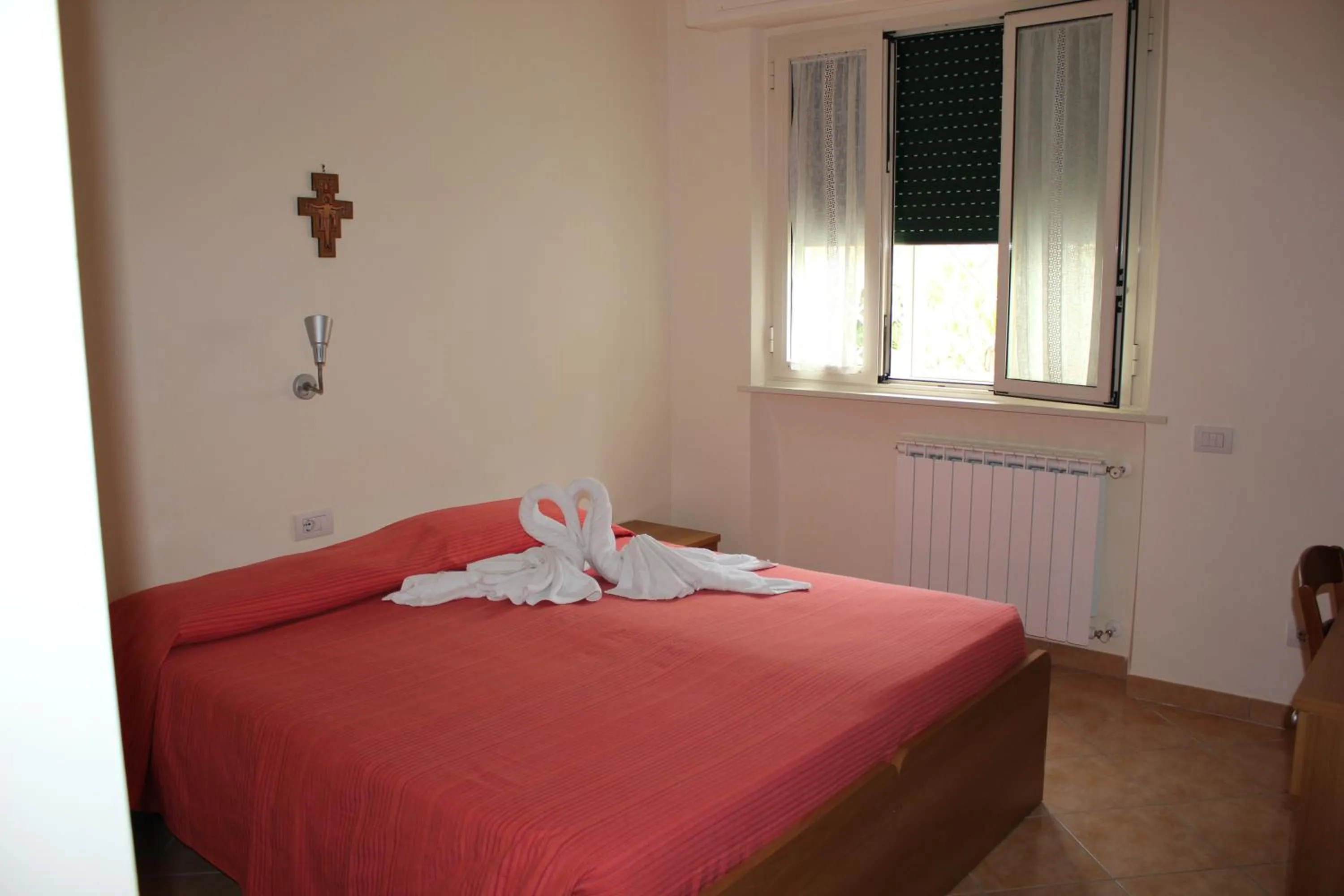 Bedroom, Bed in Casa per Ferie Beato Rosaz