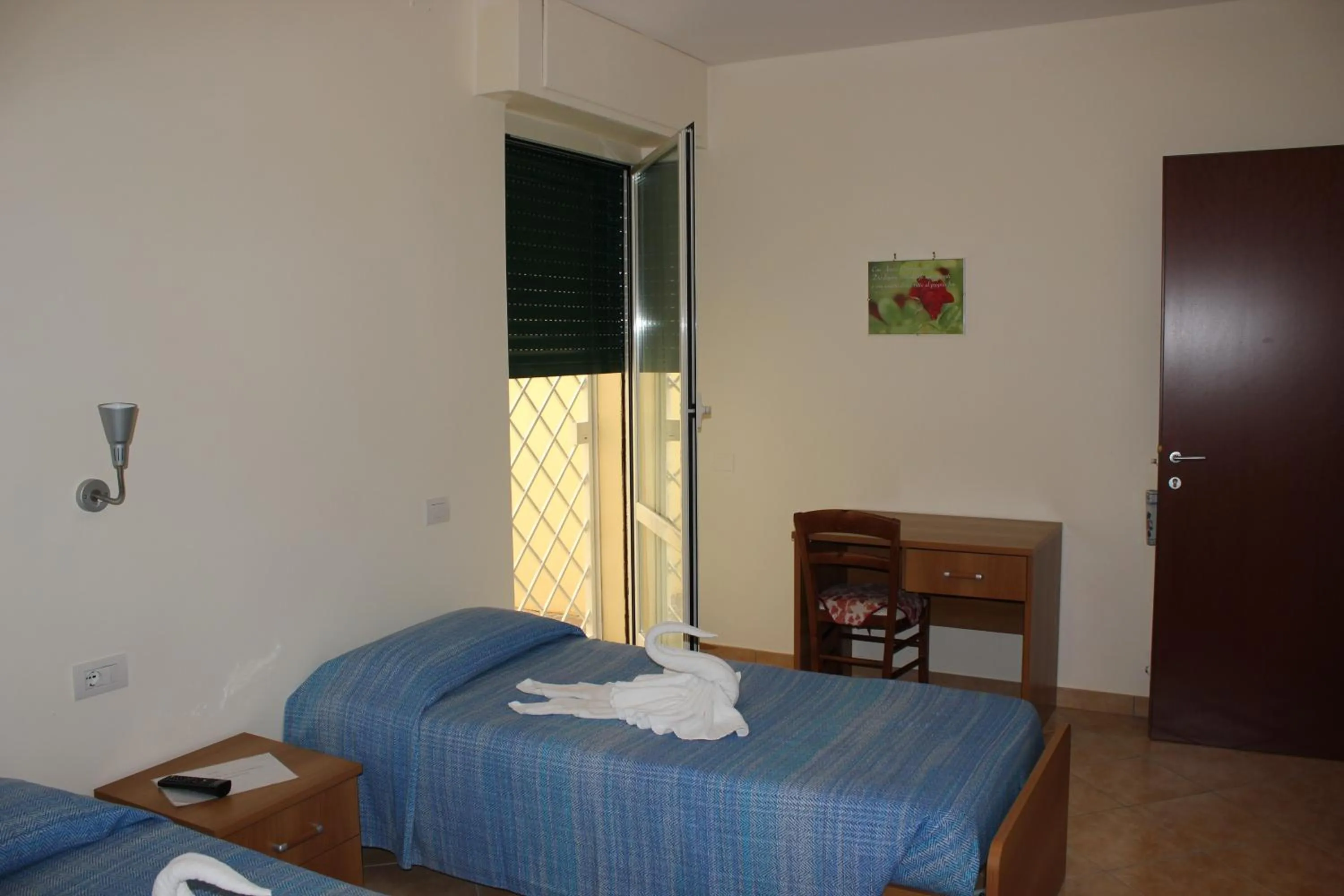 Bedroom, Bed in Casa per Ferie Beato Rosaz