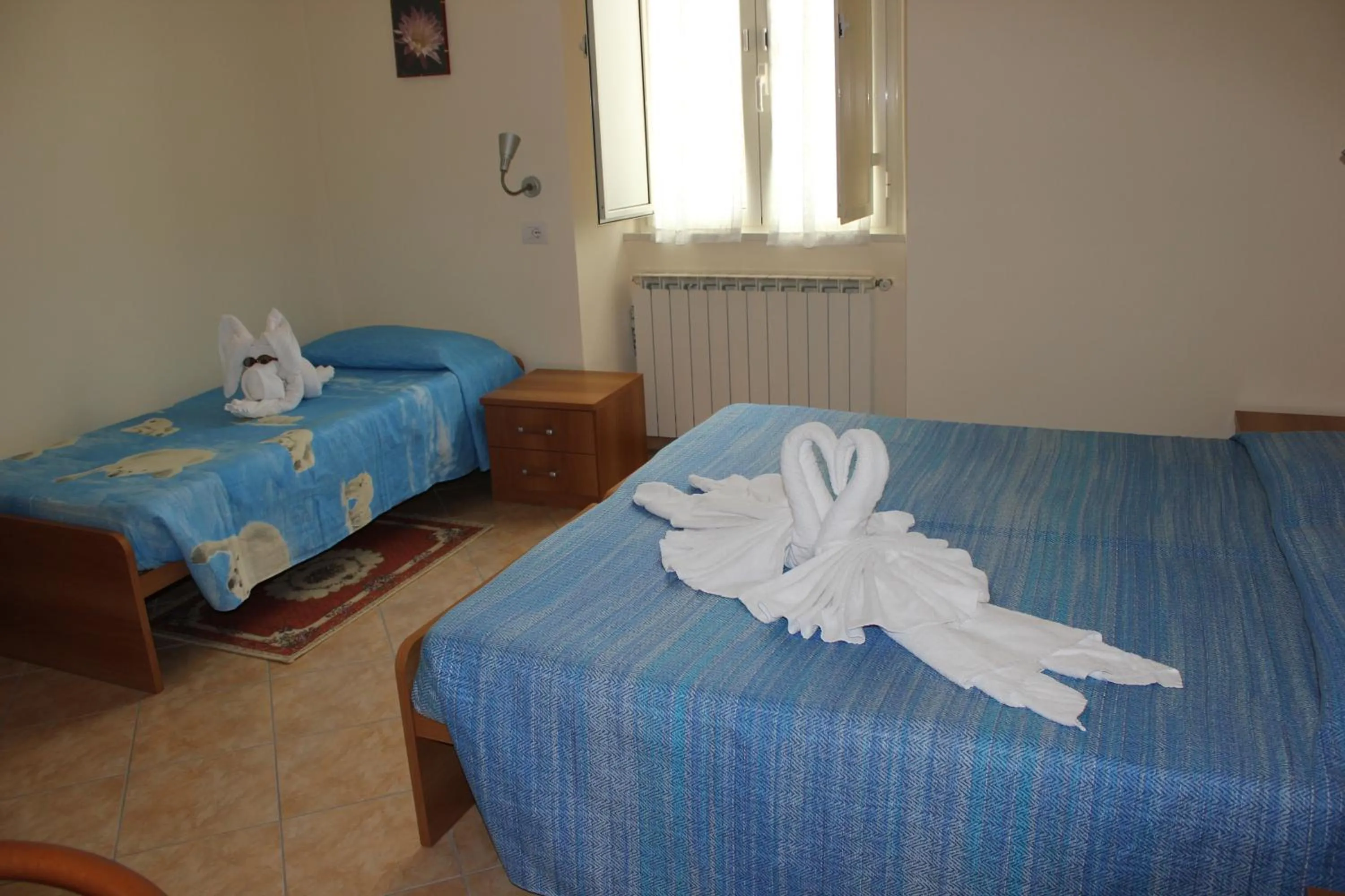 Bedroom, Bed in Casa per Ferie Beato Rosaz