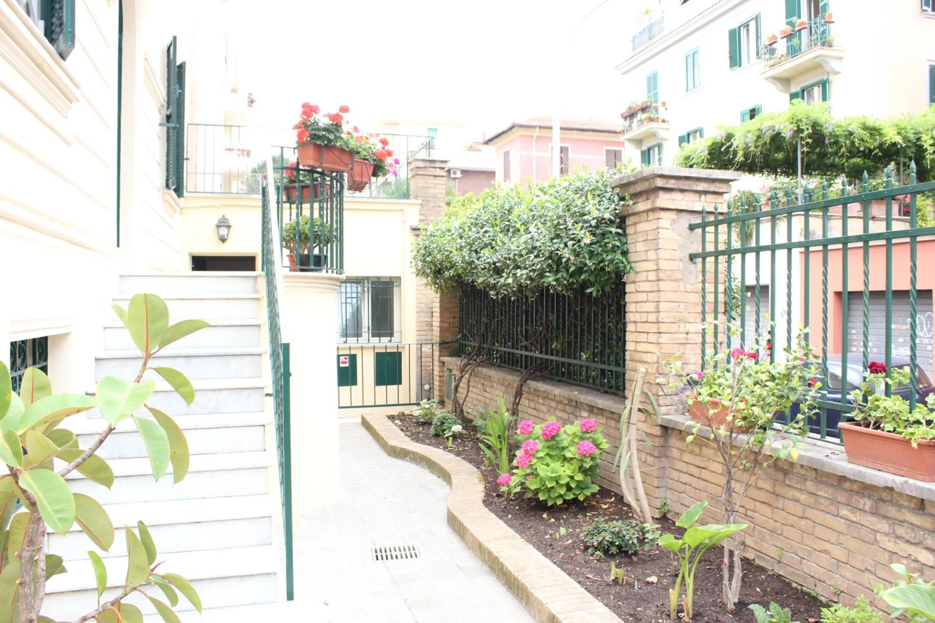 Facade/entrance in Casa per Ferie Beato Rosaz