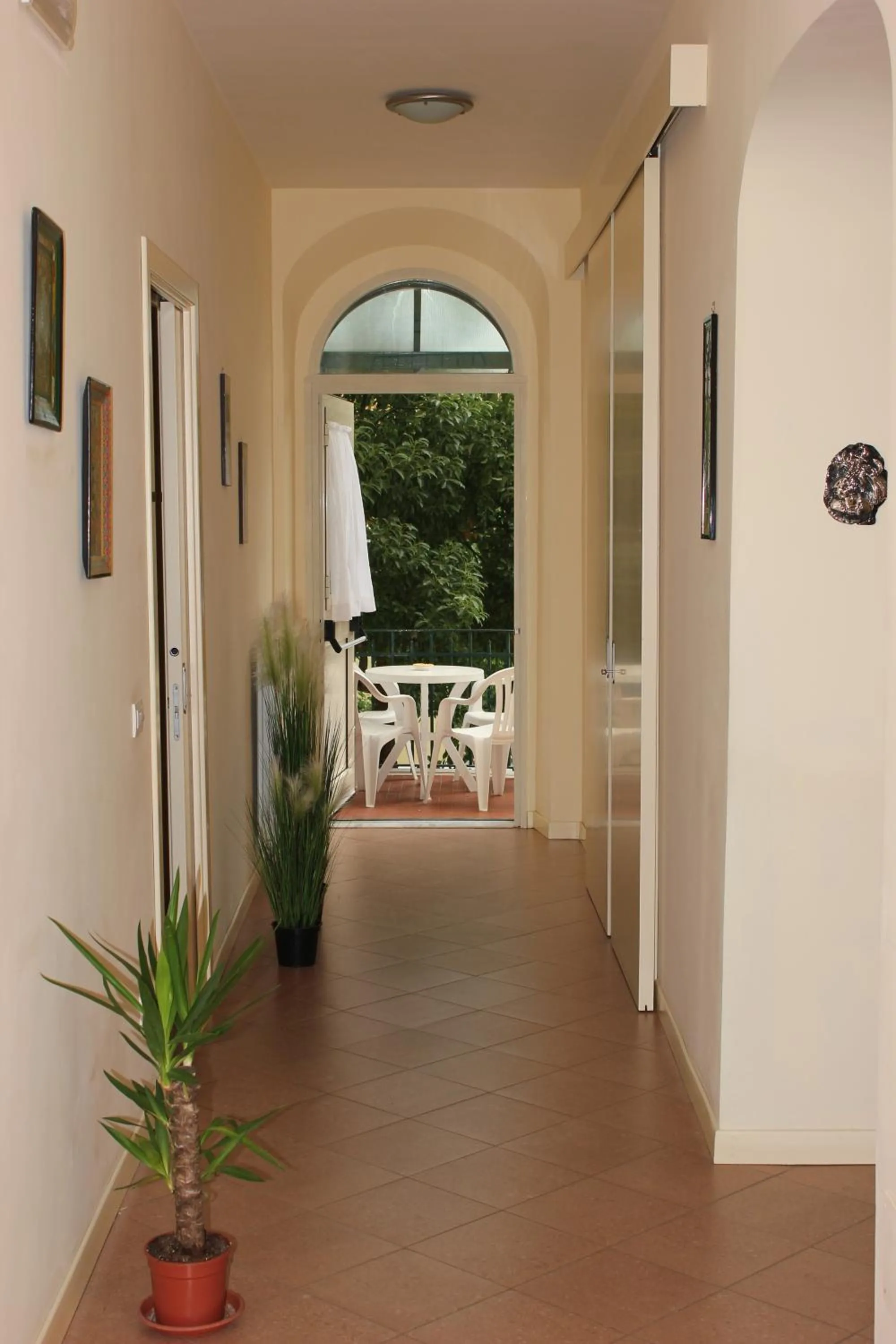 Time of day in Casa per Ferie Beato Rosaz