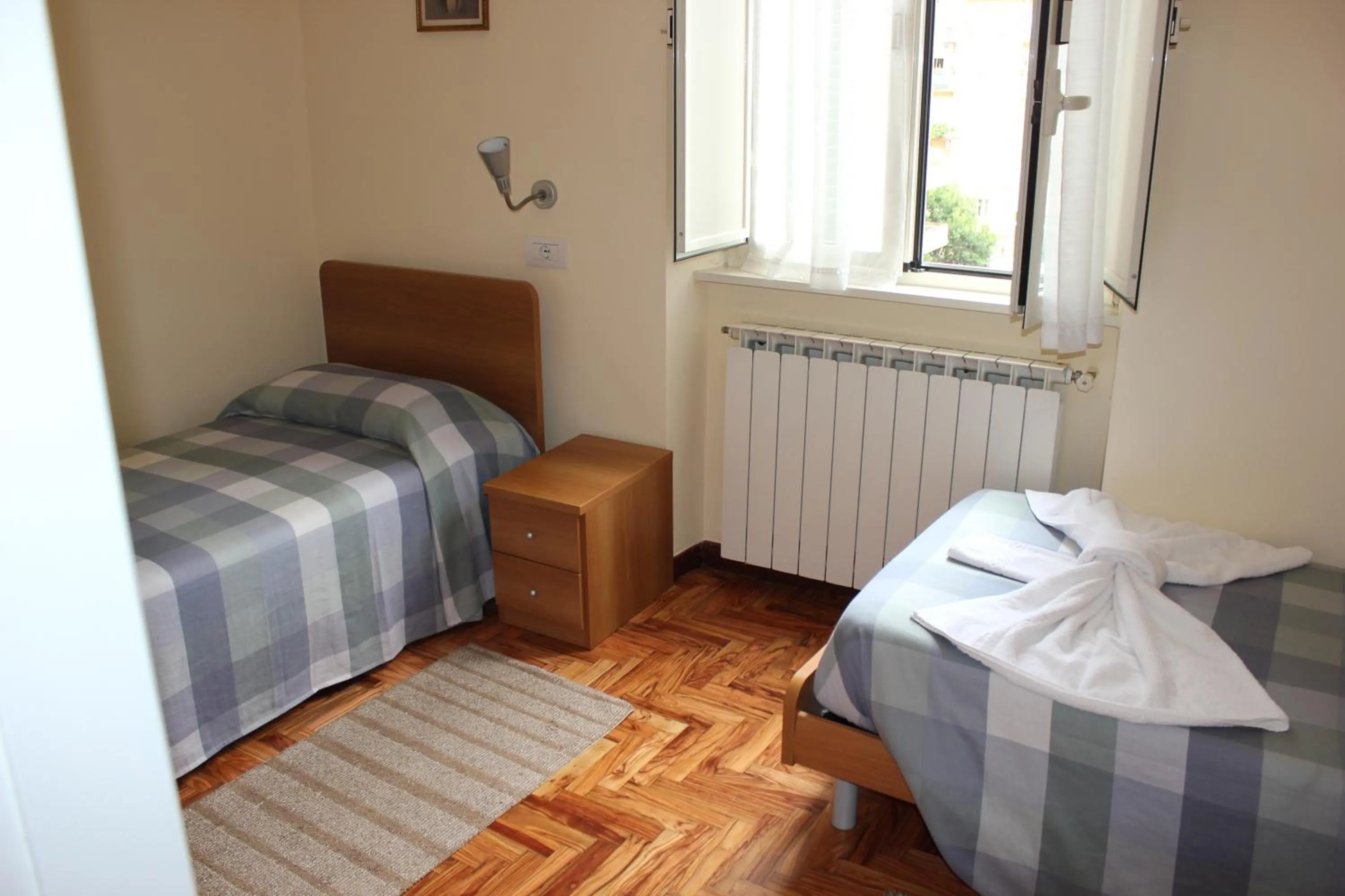 Bedroom, Bed in Casa per Ferie Beato Rosaz
