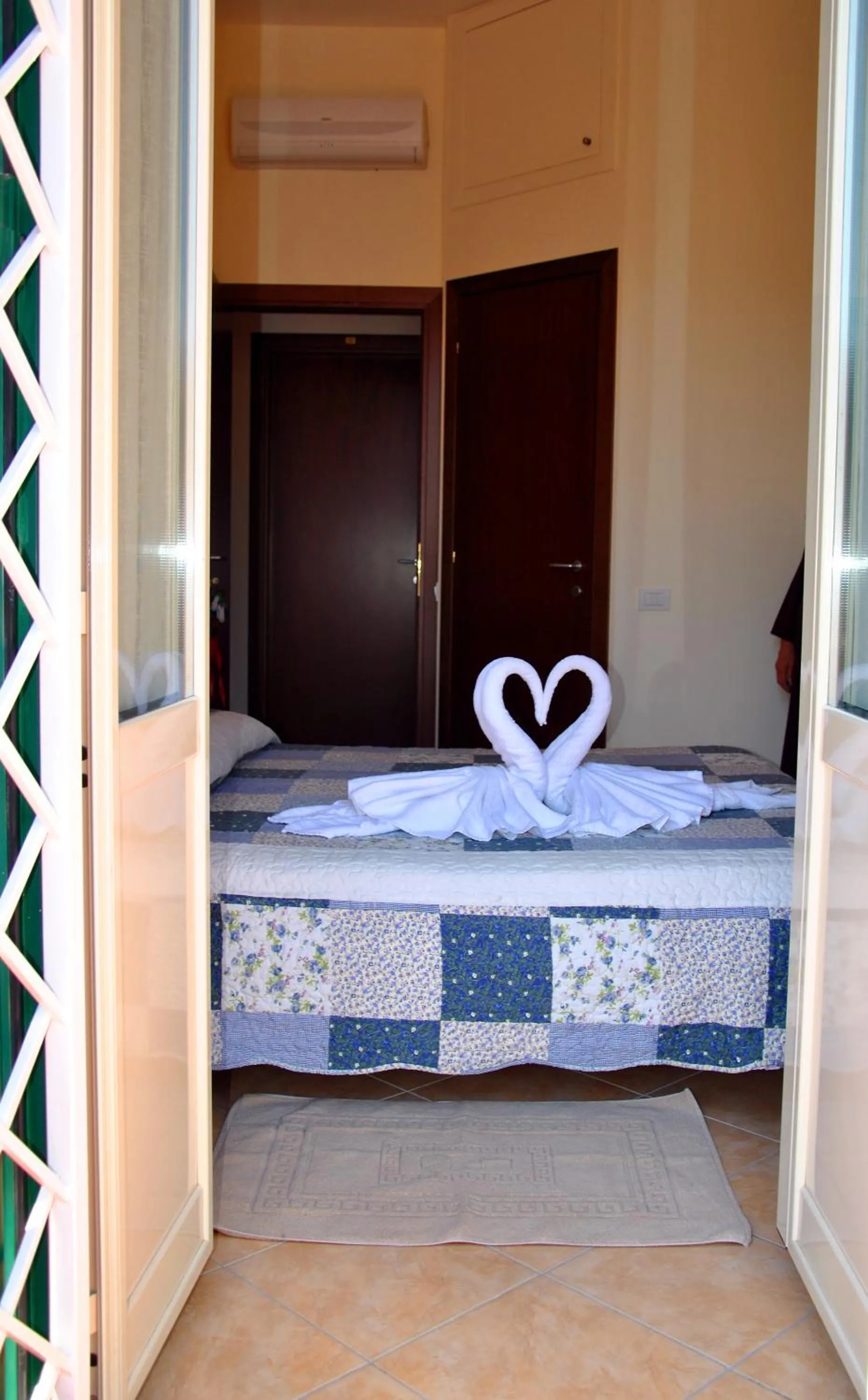 Bedroom, Bed in Casa per Ferie Beato Rosaz