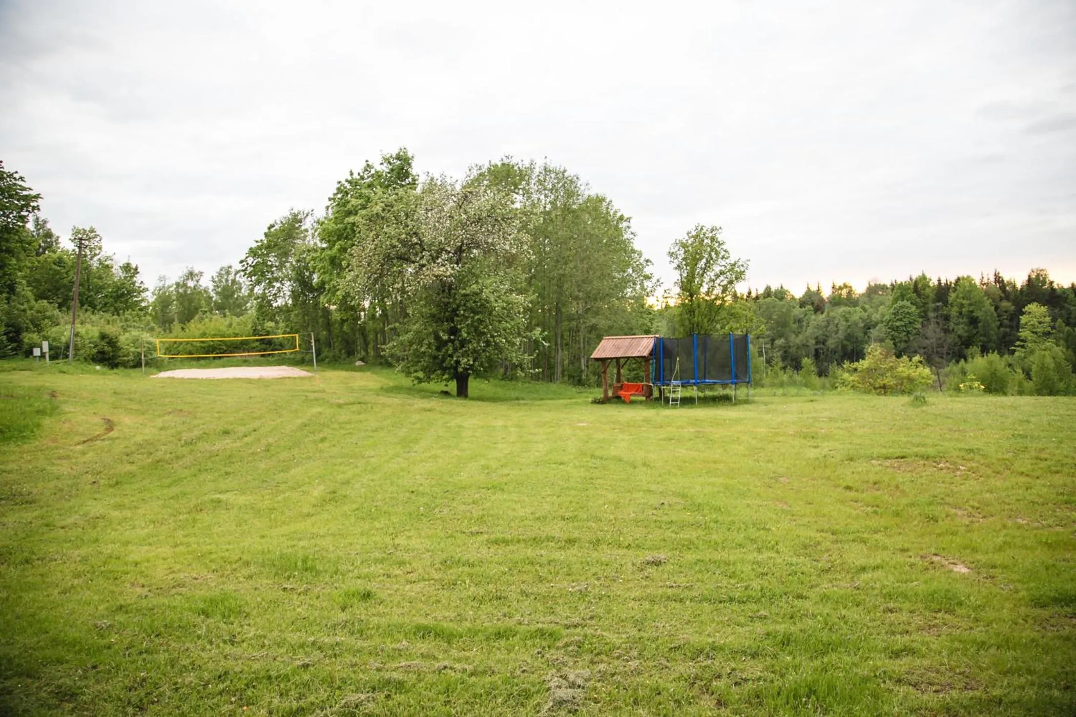 Day in Weavers' Guest House Kalndaki