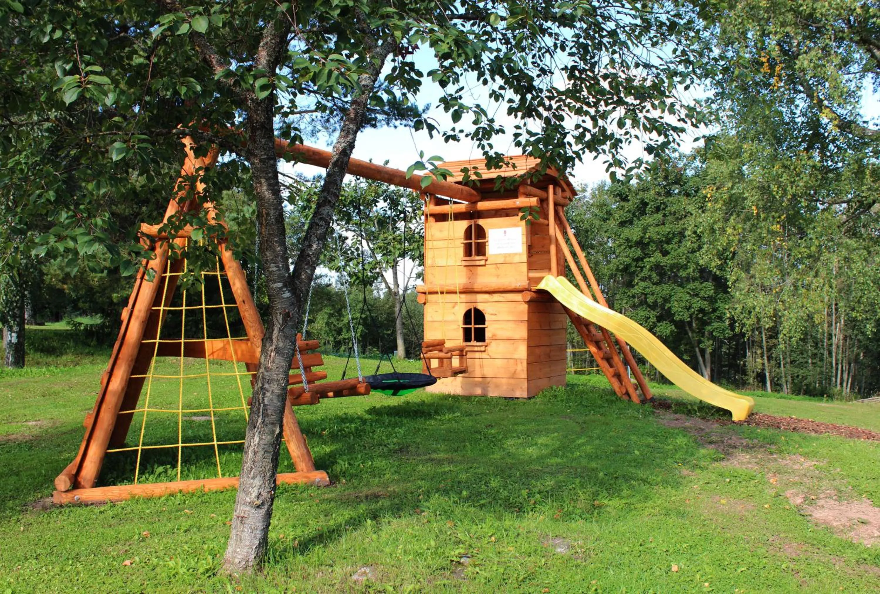 Day in Weavers' Guest House Kalndaki