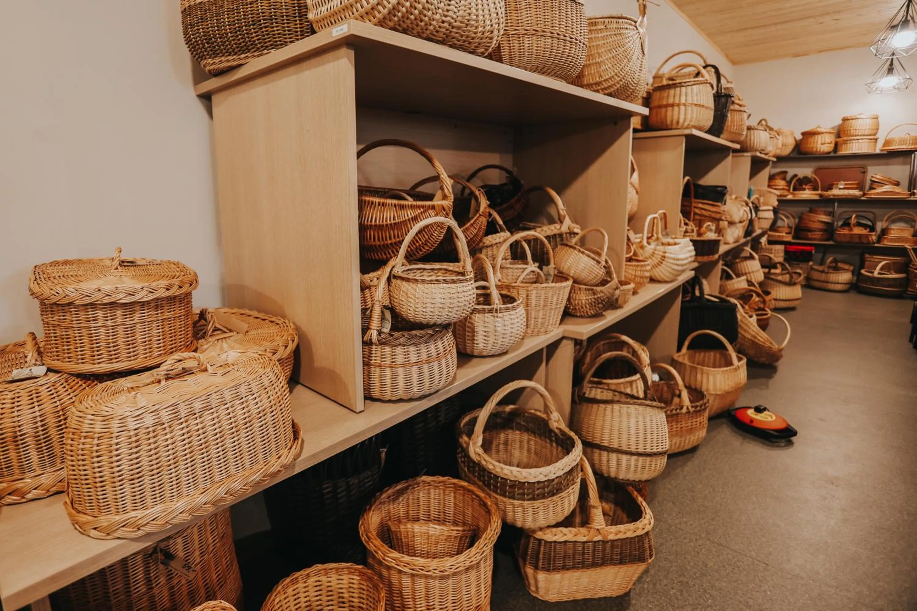 Property building in Weavers' Guest House Kalndaki