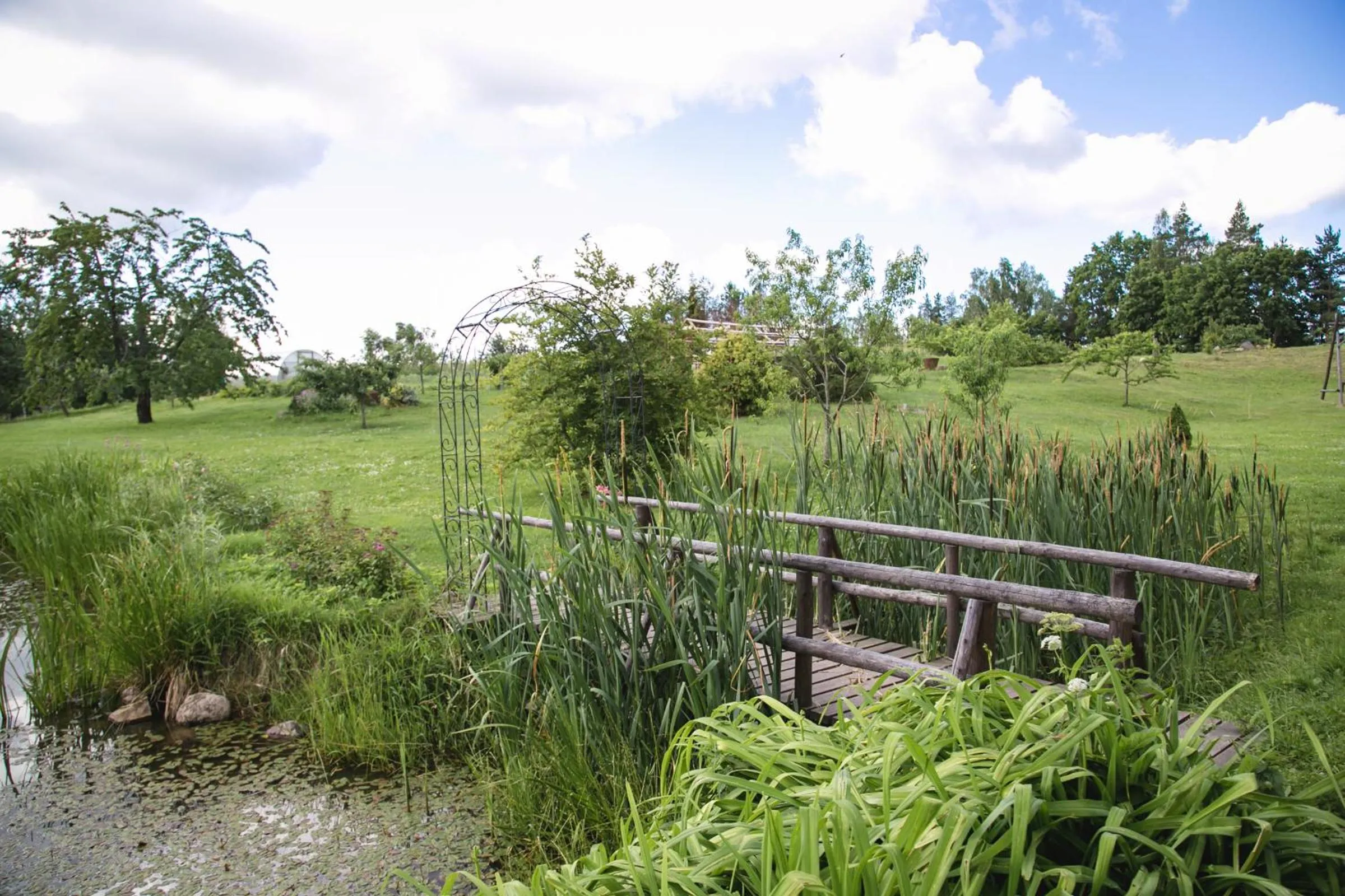 Day in Weavers' Guest House Kalndaki