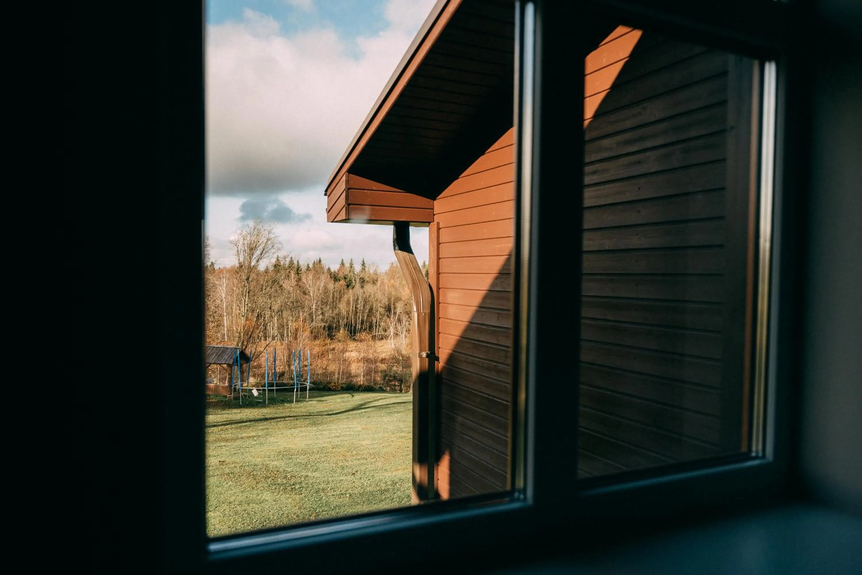 Day in Weavers' Guest House Kalndaki