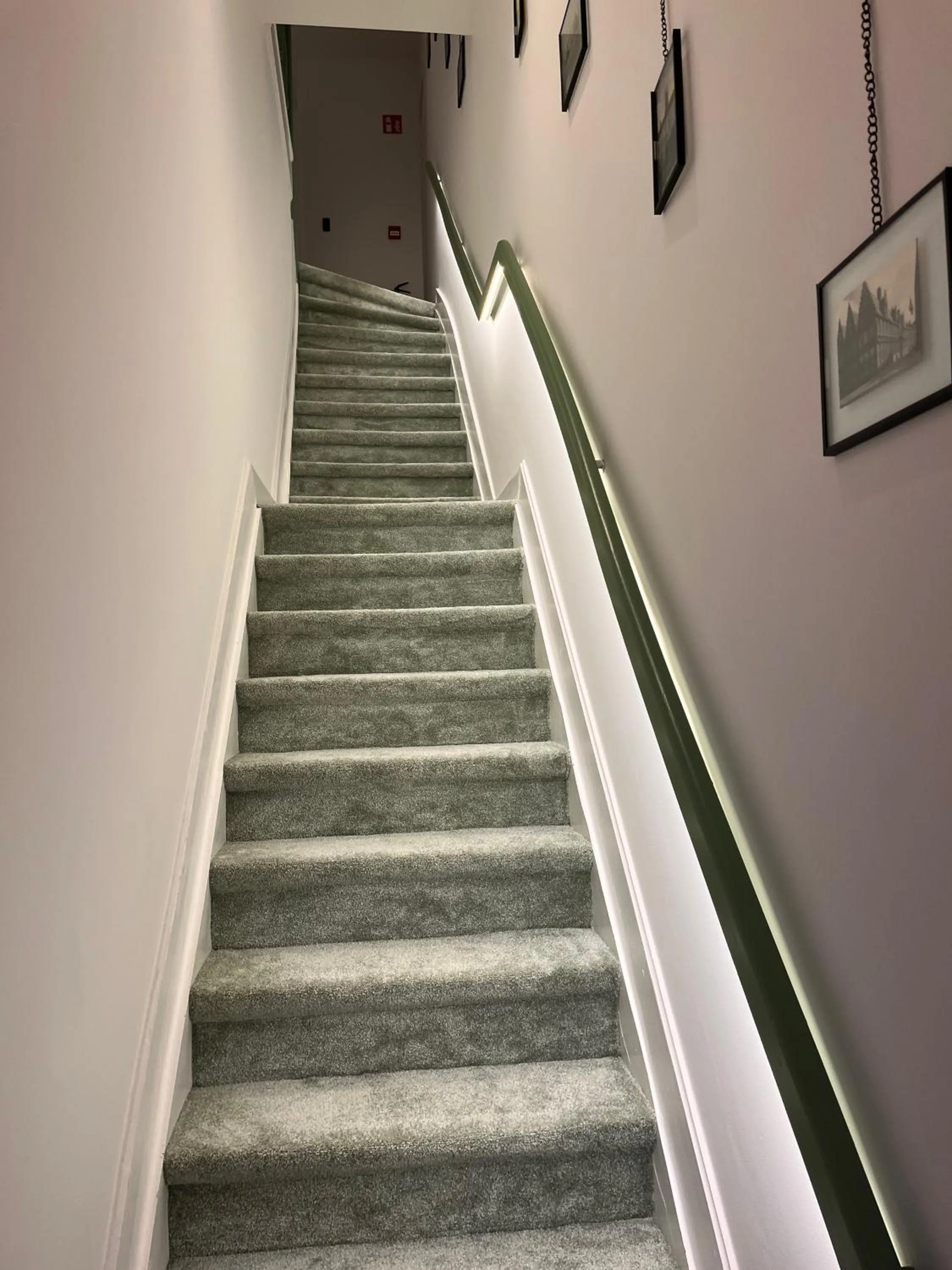 Decorative detail in B&B Achilles