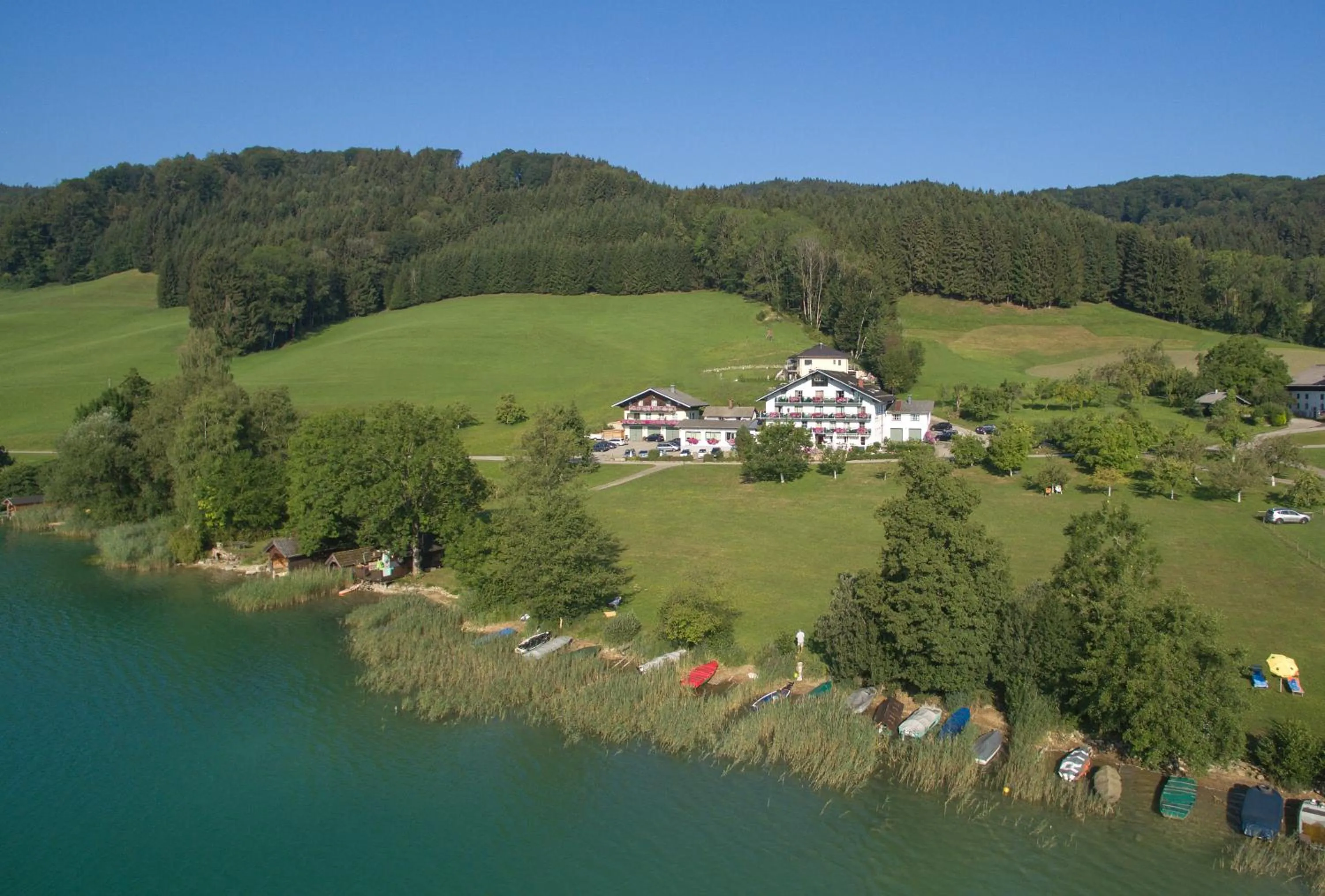 Hotel Garni Dorferwirt am Irrsee