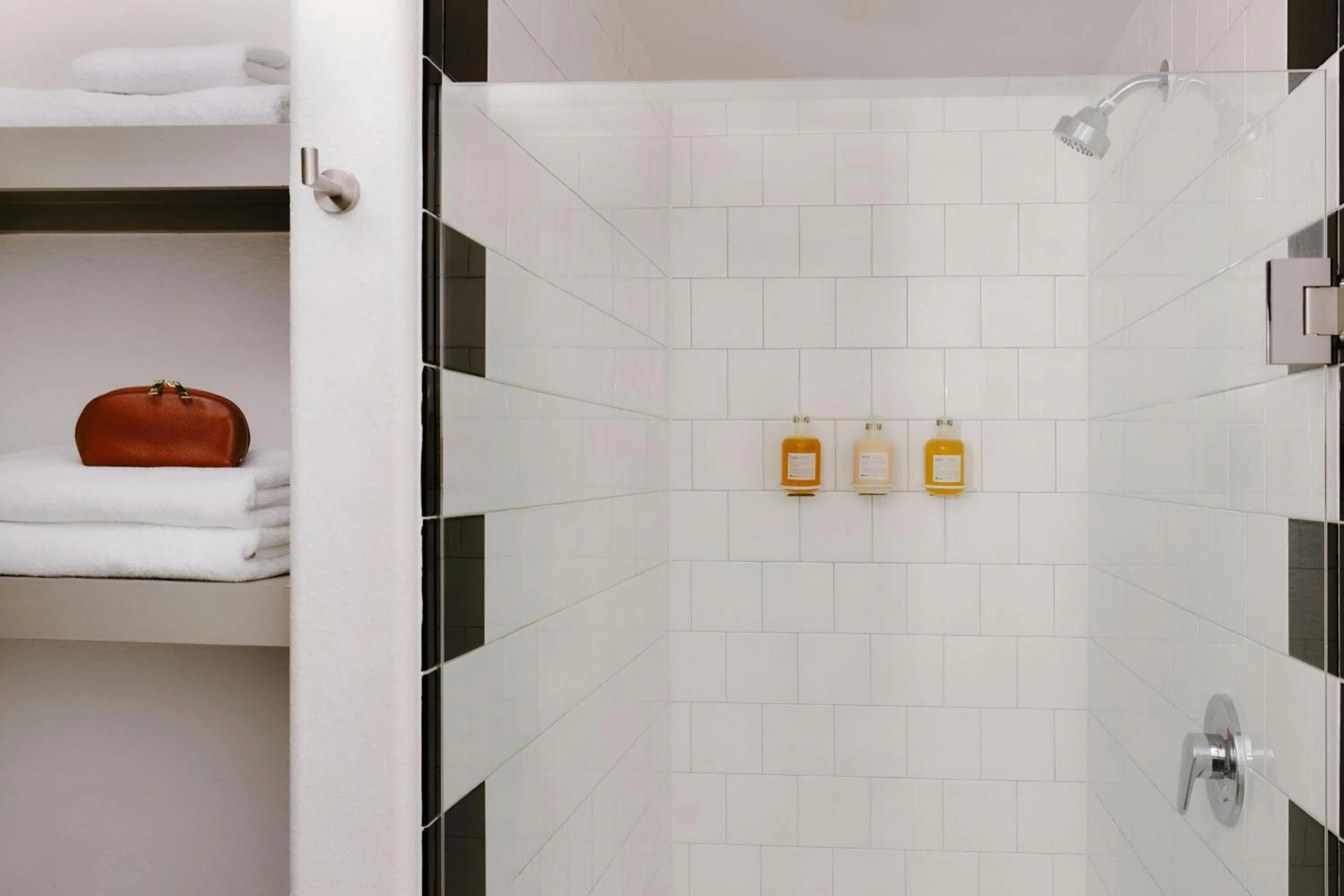 Bathroom in Sonder by Marriott Bonvoy East 5th Apartments East Austin