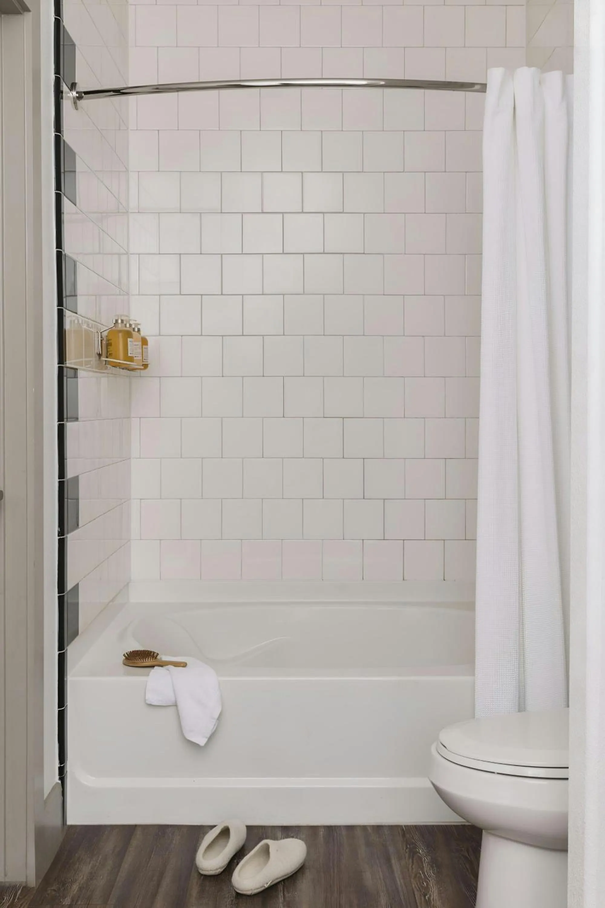 Bathroom in Sonder by Marriott Bonvoy East 5th Apartments East Austin