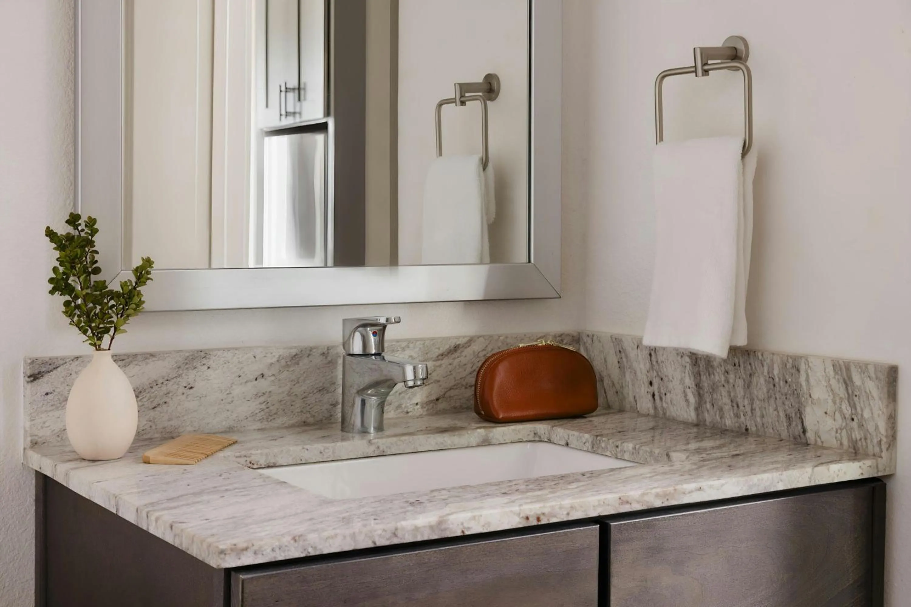 Bathroom in Sonder by Marriott Bonvoy East 5th Apartments East Austin