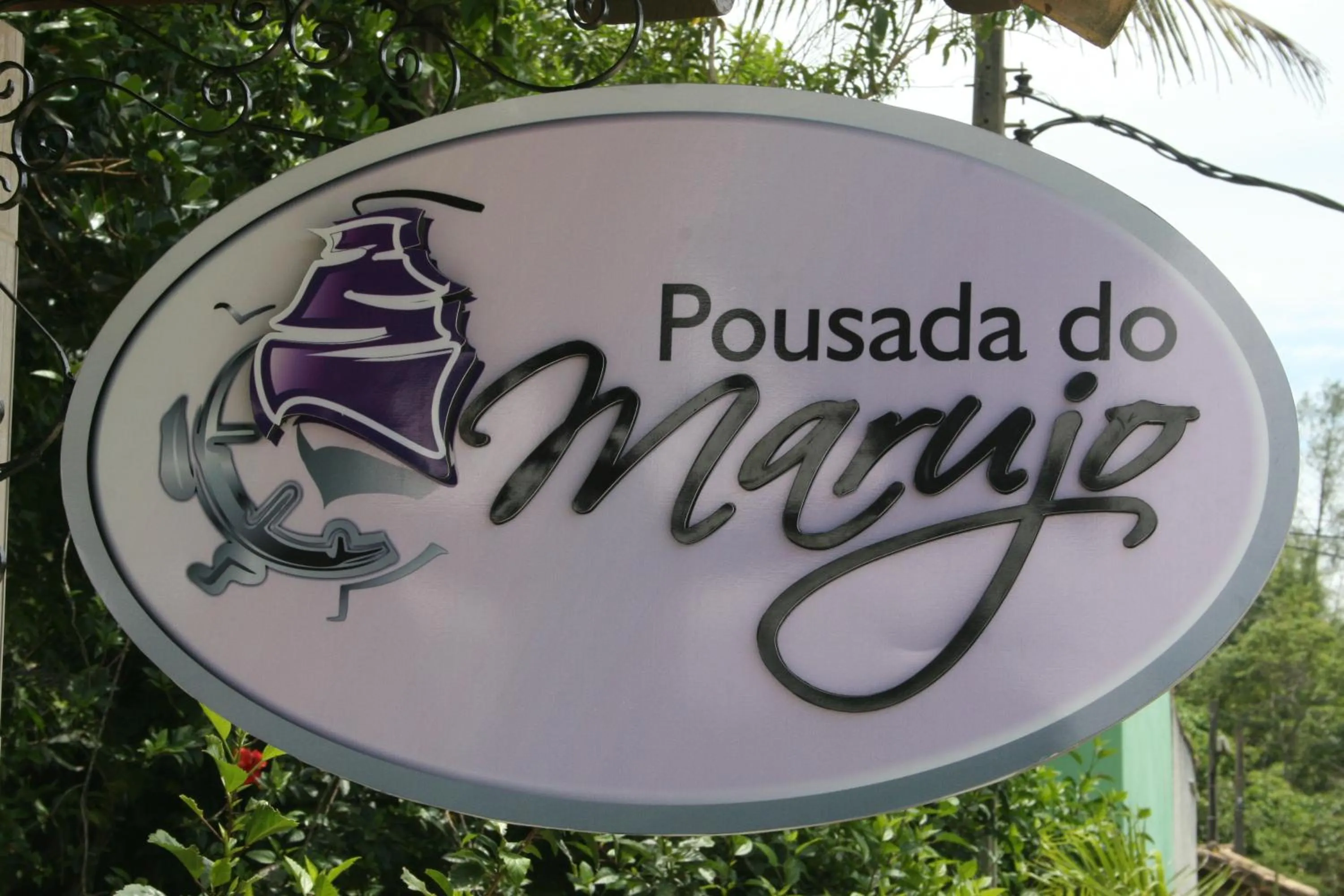Property logo or sign in Pousada do Marujo