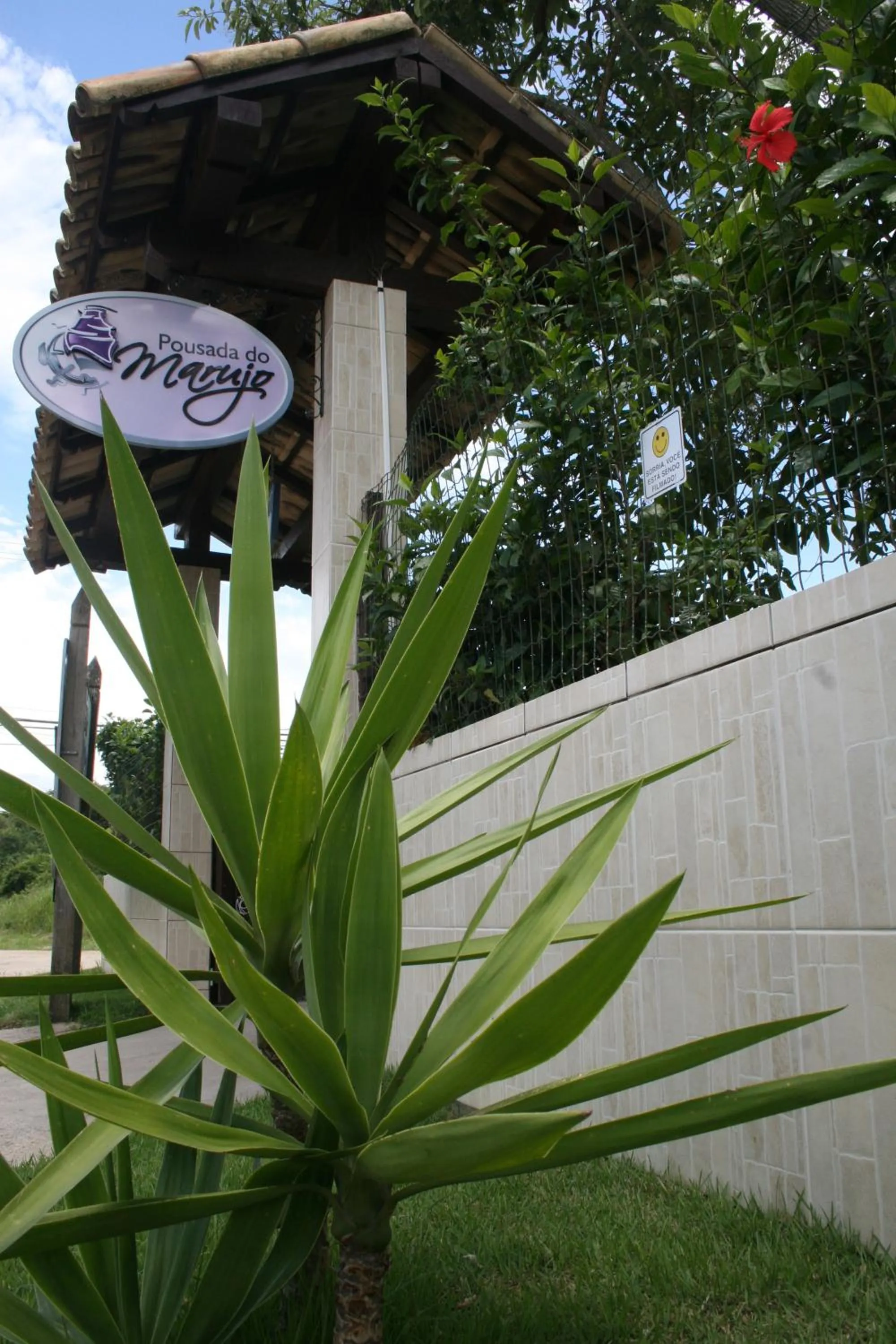 Property logo or sign in Pousada do Marujo