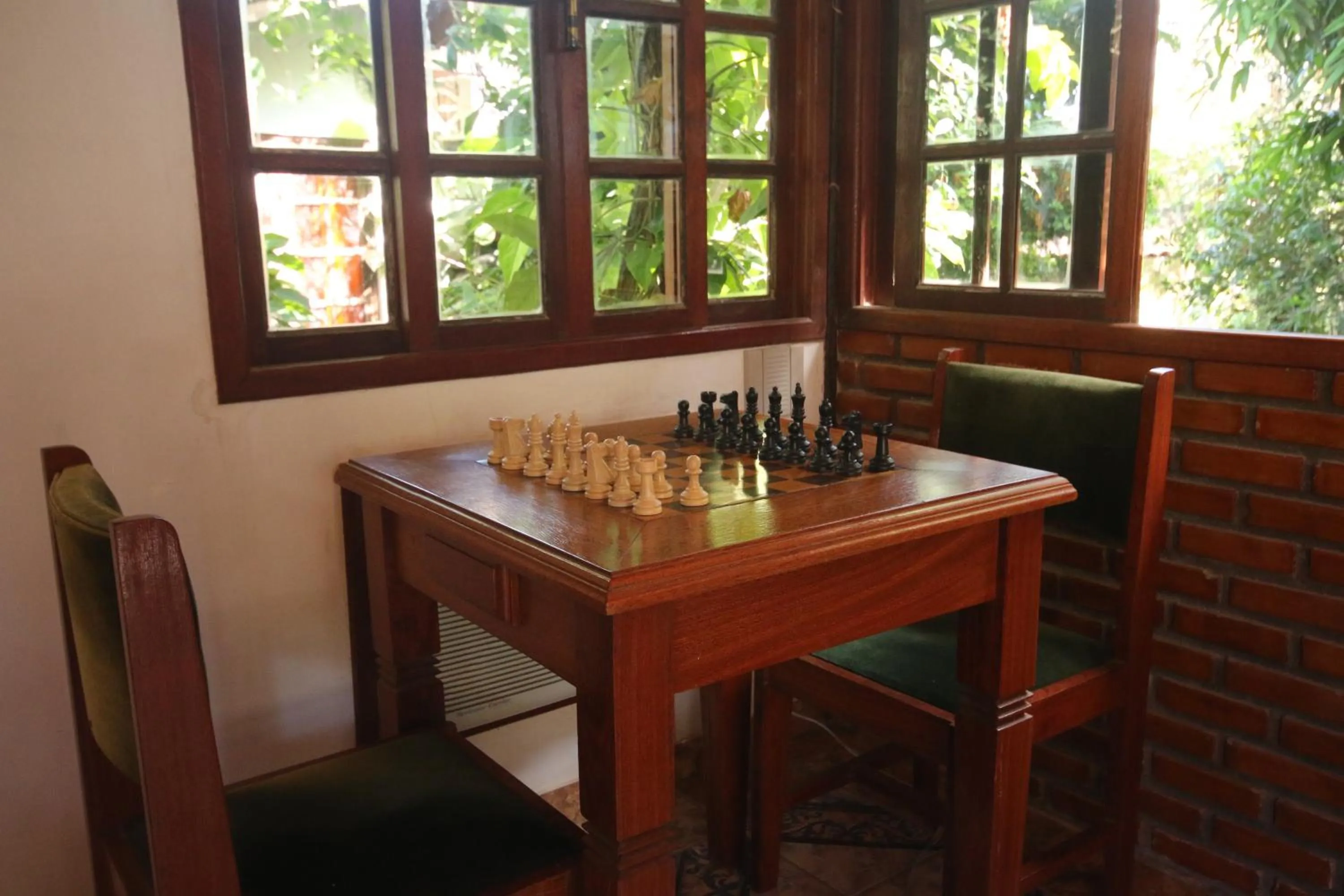 Game Room in Pousada do Marujo