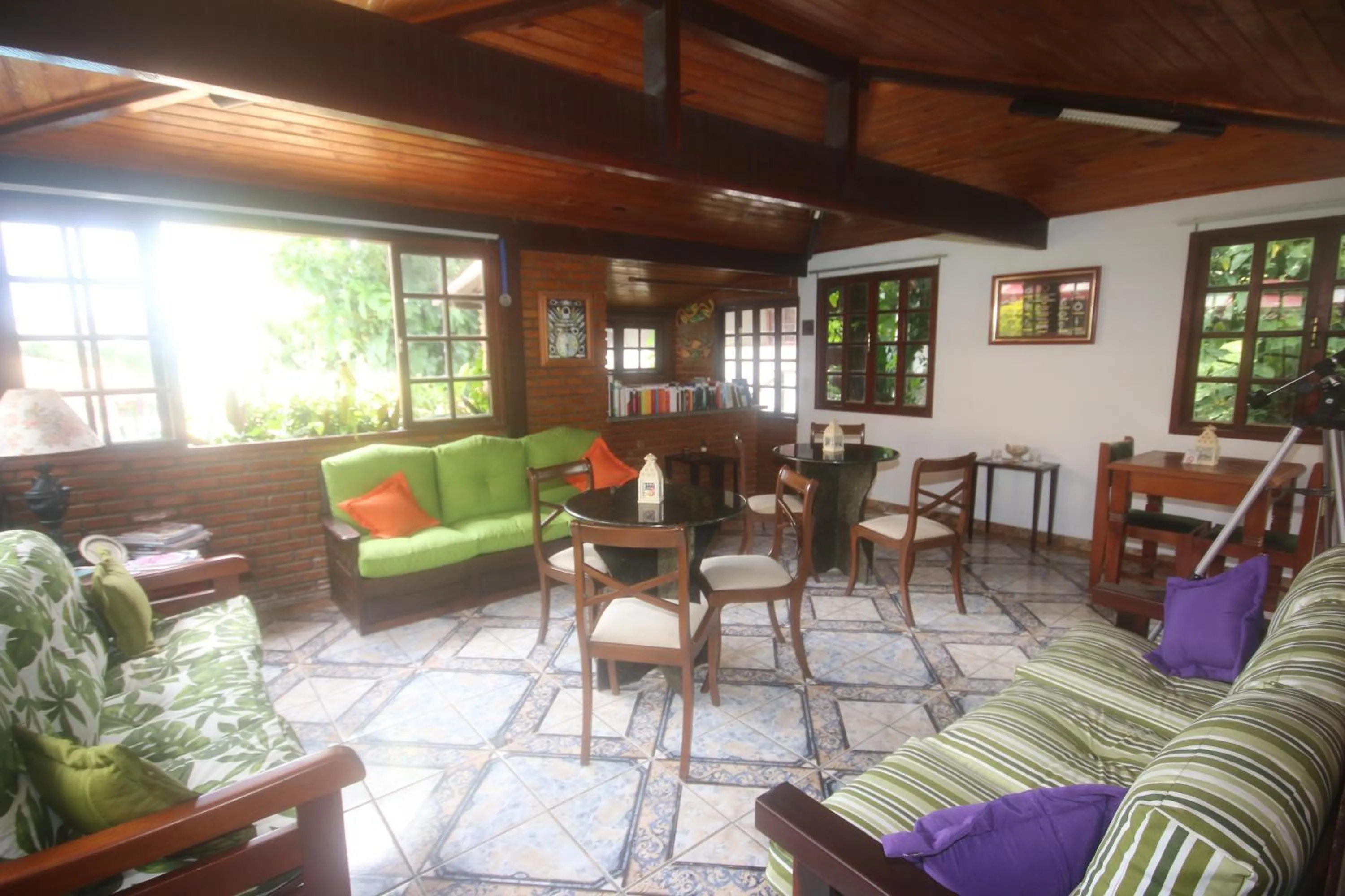 Day in Pousada do Marujo