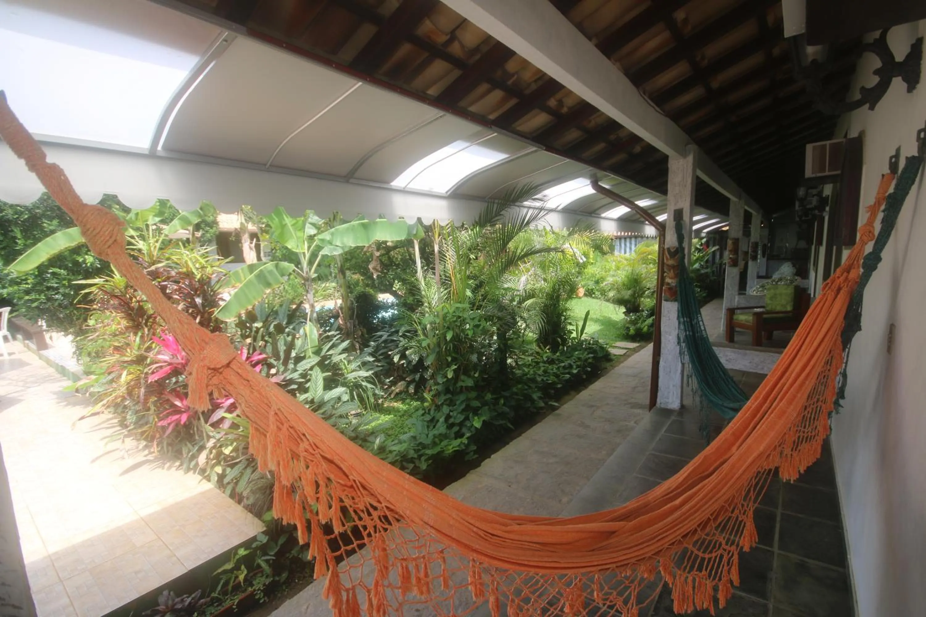 Day in Pousada do Marujo