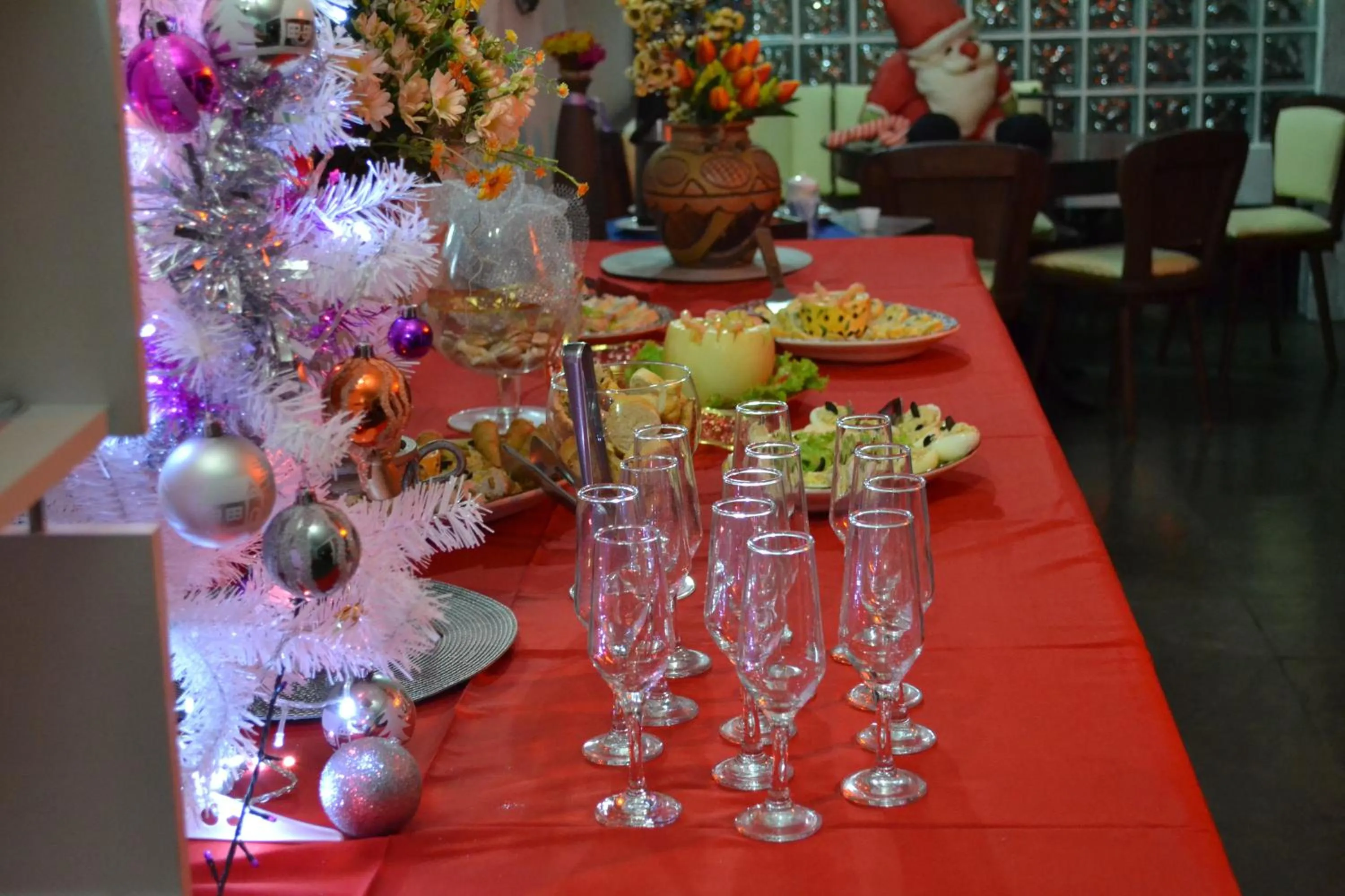 Decorative detail in Pousada do Marujo