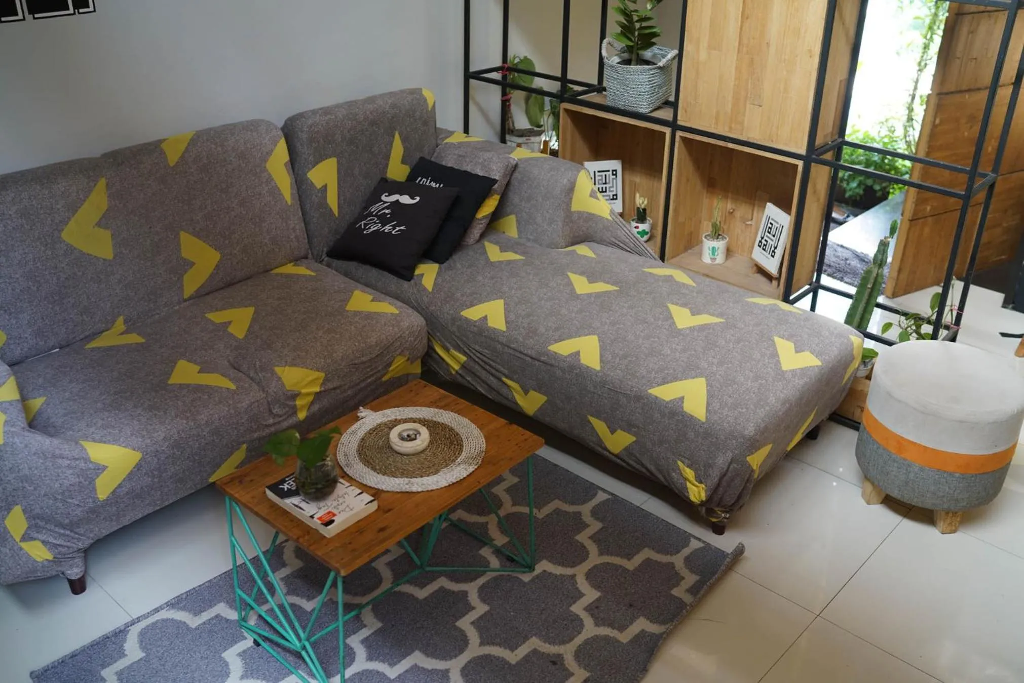 Happy House Bromo backpacker