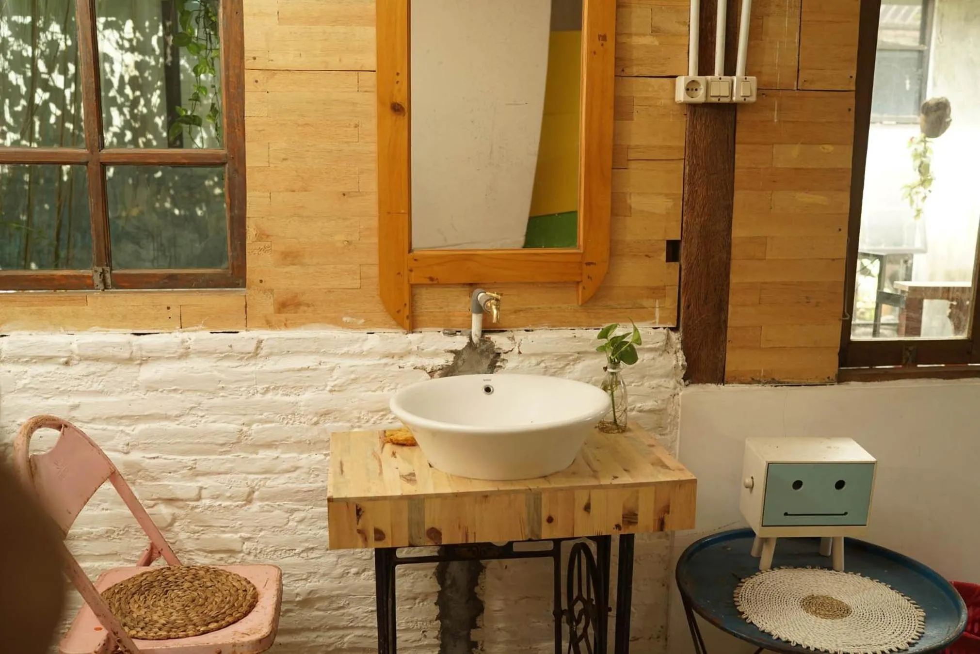 Happy House Bromo backpacker