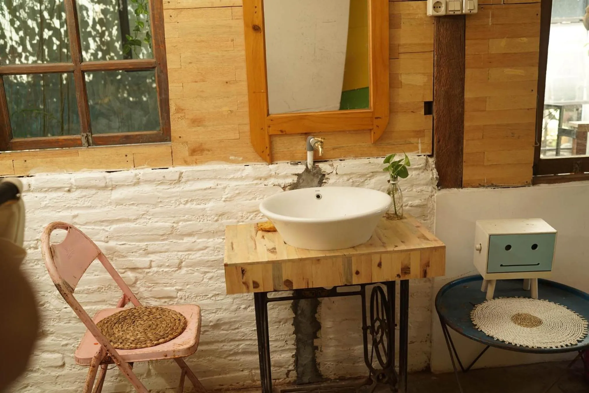 Happy House Bromo backpacker