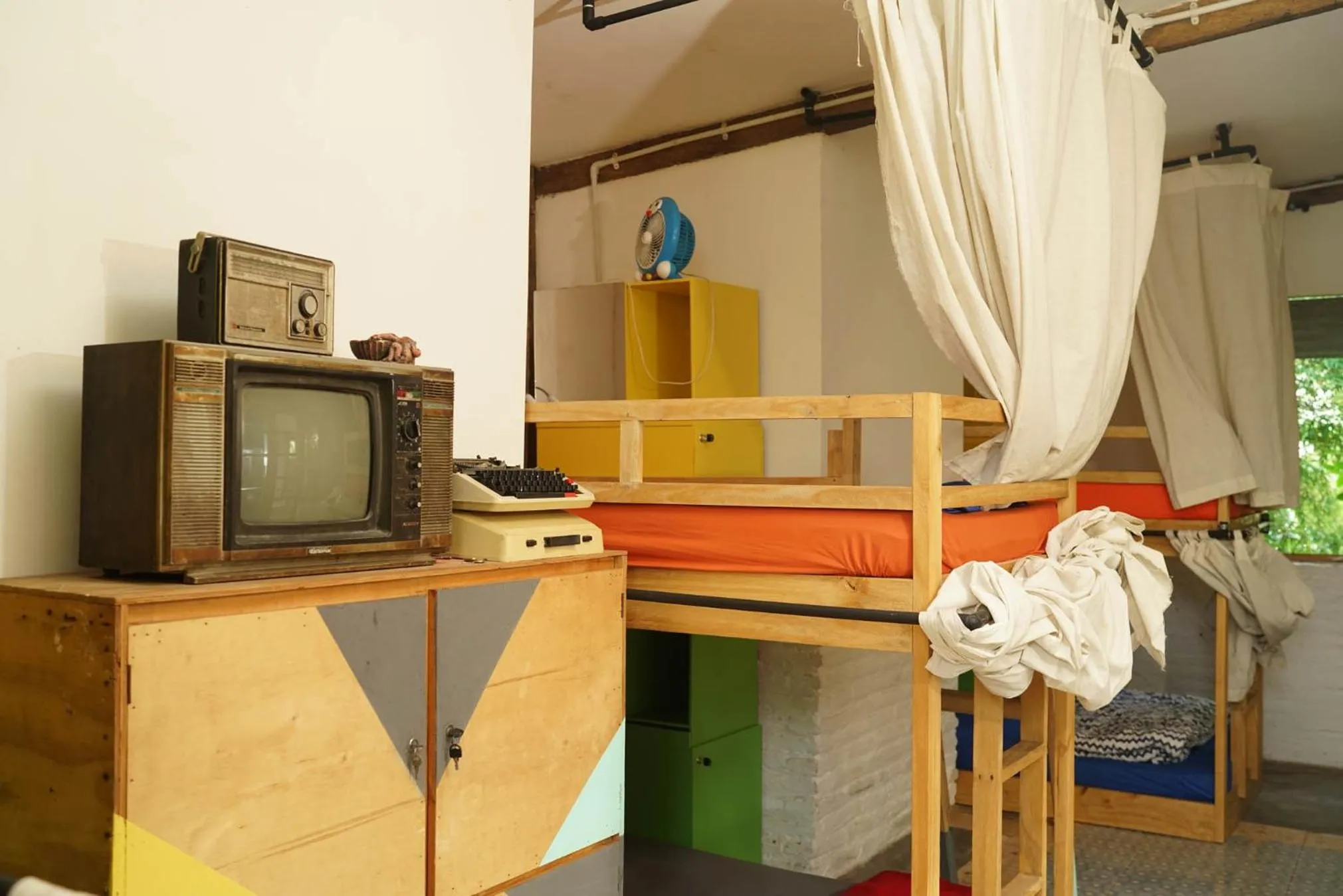 Happy House Bromo backpacker