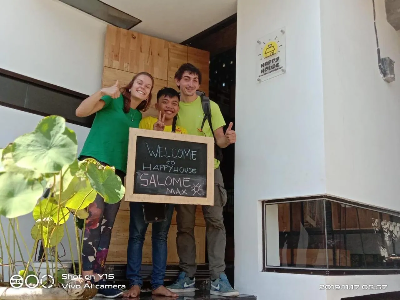 Happy House Bromo backpacker